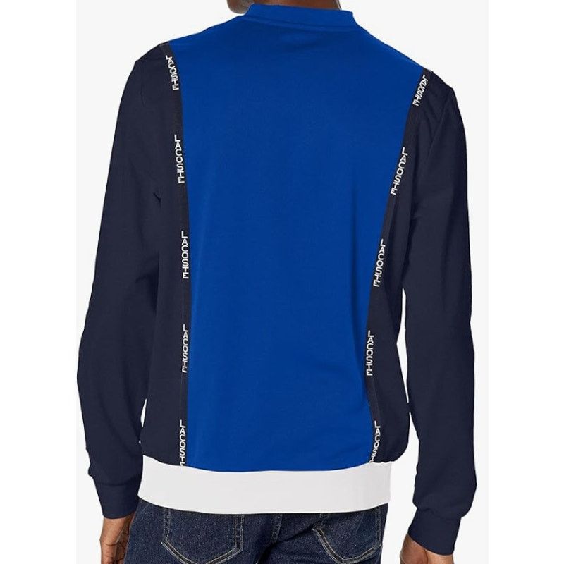 Lacoste Lacoste Men's Sport Long Sleeve Crewneck Sweatshirt 4XL Size US XXL / EU 58 / 5 - 3 Thumbnail