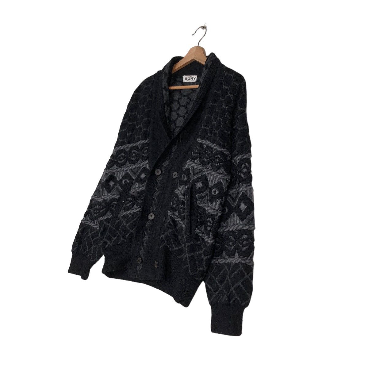 Hysteric Glamour 🔥Vintage Cardigan Alice Bony Japan Navajo Aztec Design Size US S / EU 44-46 / 1 - 2 Thumbnail
