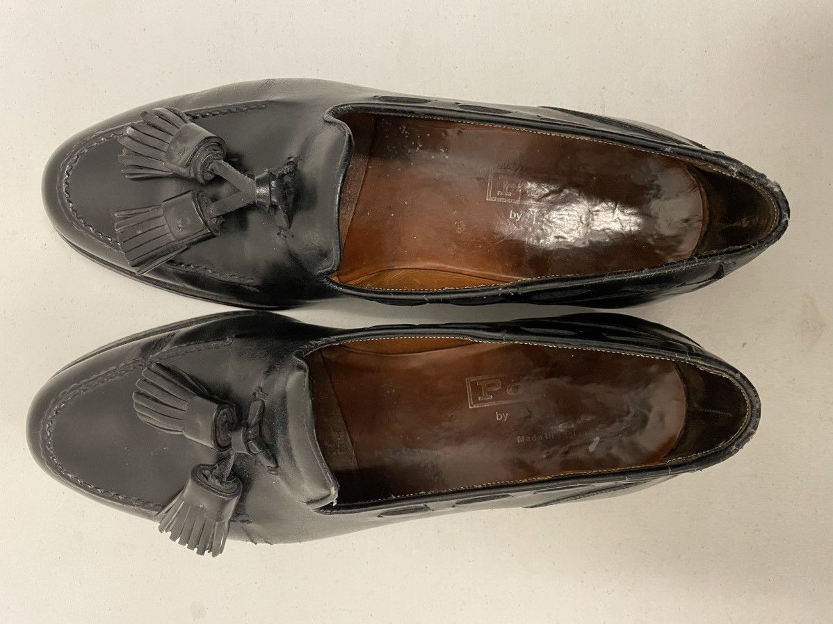 Polo Ralph Lauren × Vintage Slip On Tasseled Loafer Size US 9 / EU 42 - 7 Thumbnail