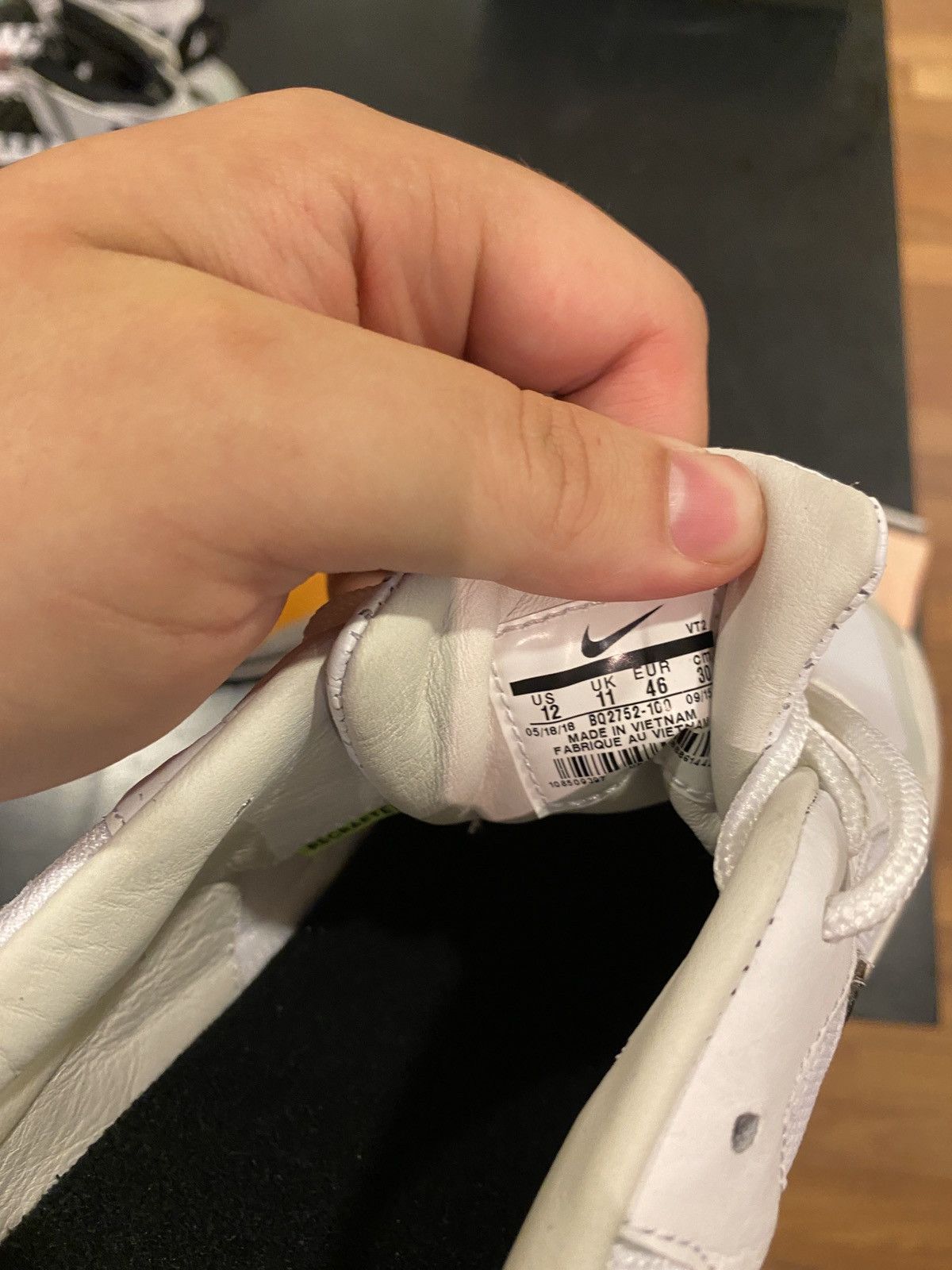 Nike Nike Air Skylon Size US 12 / EU 45 - 6 Thumbnail