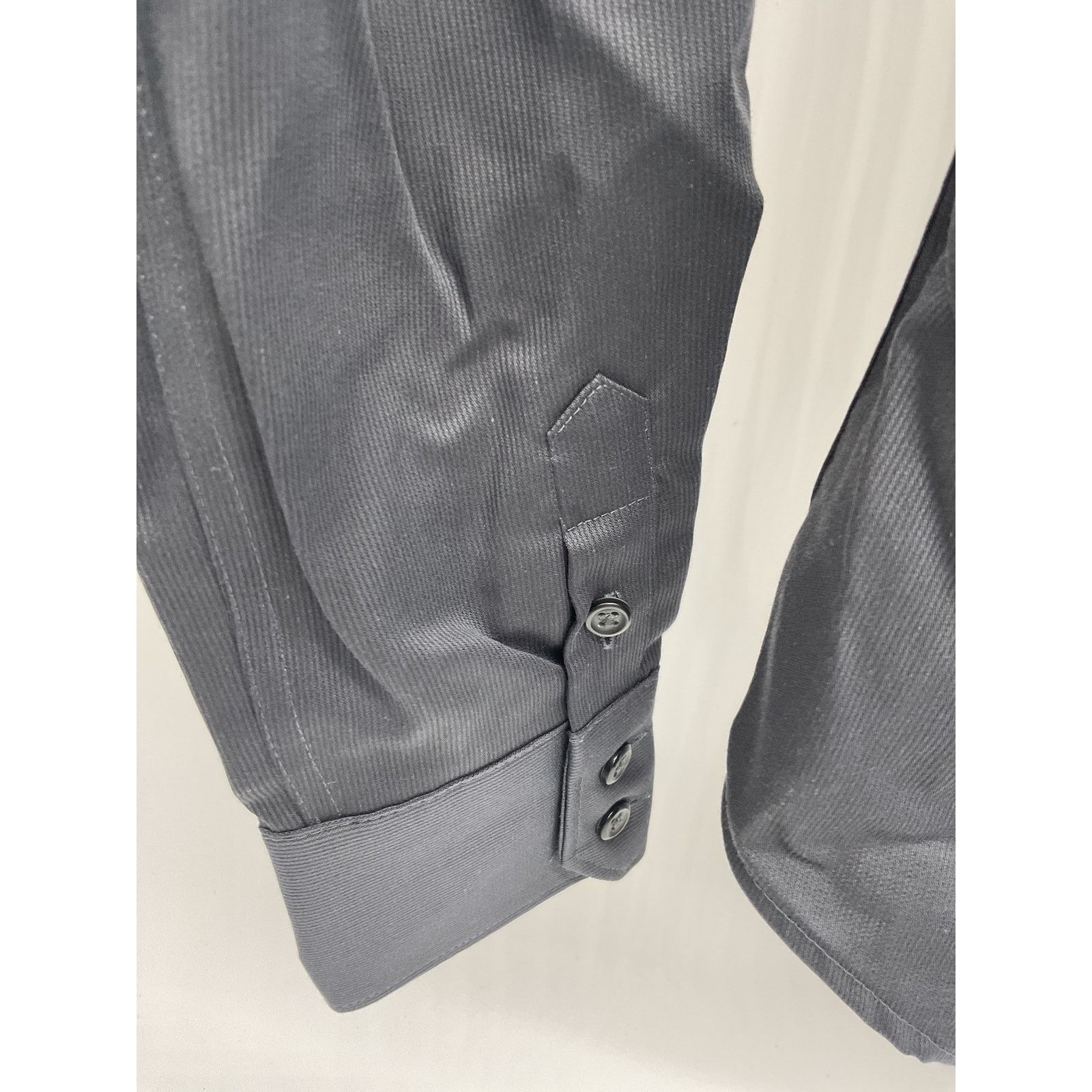 Calvin Klein Calvin Klein Women’s Long Sleeve Dress Shirt - Size 0-2/XS Size S / US 4 / IT 40 - 3 Thumbnail