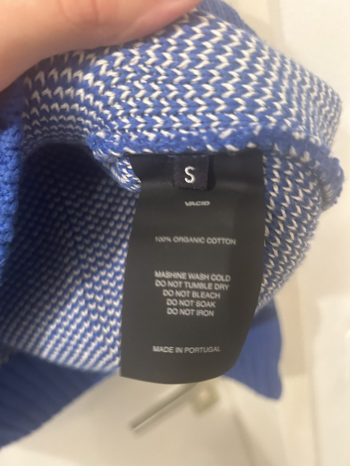 Other Vacid Sweater Size US S / EU 44-46 / 1 - 3 Thumbnail