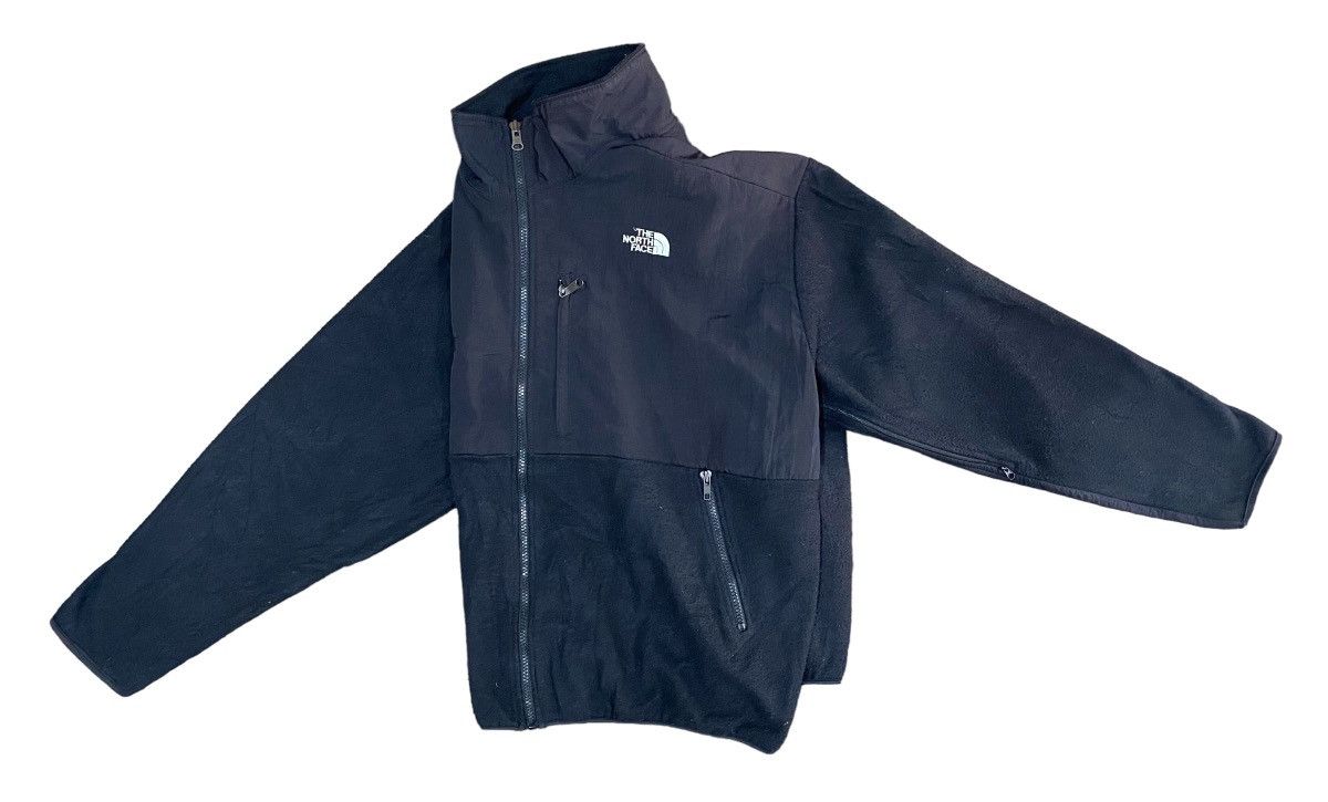 The North Face THE NORTH FACE Wool Zipper Jacket Size US XL / EU 56 / 4 - 1 Thumbnail