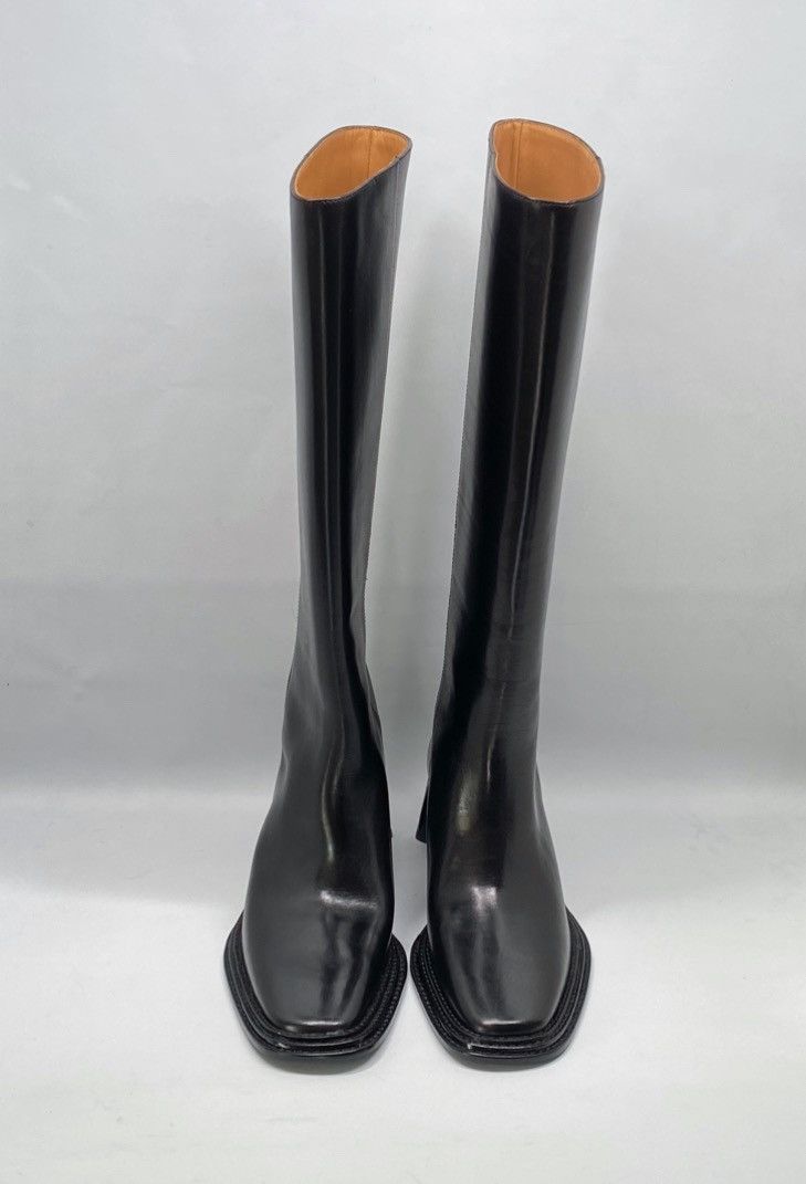 Alexander Wang Alexander Wang Booker 60 Riding Boots size 38 Size US 8 / IT 38 - 4 Thumbnail