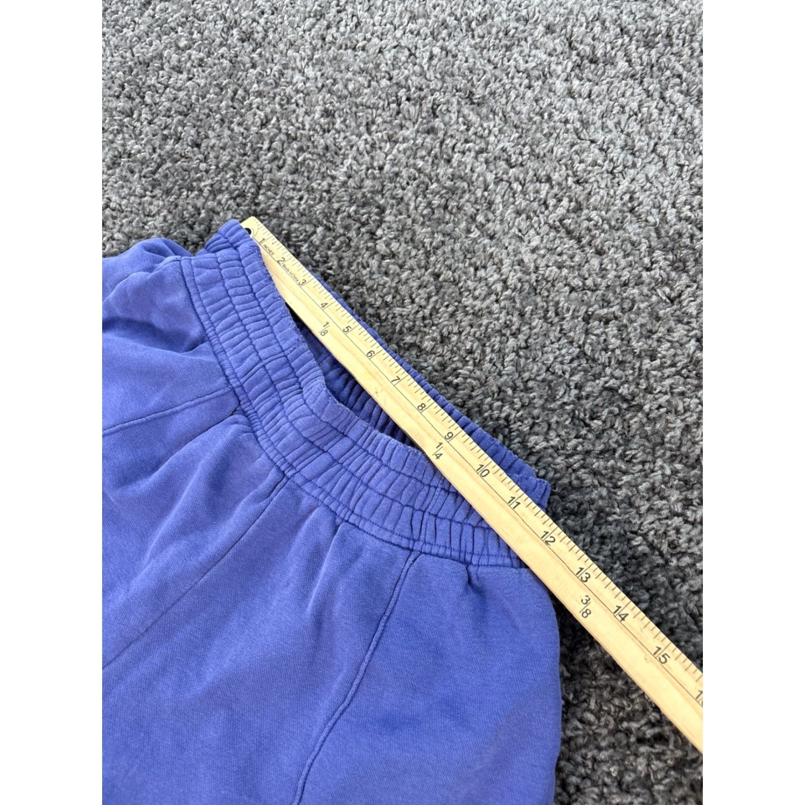Nike Nike Pants Mens XS Purple BV4089-430 Swoosh Athletic Joggers Sweatpants Size US 27 - 5 Thumbnail