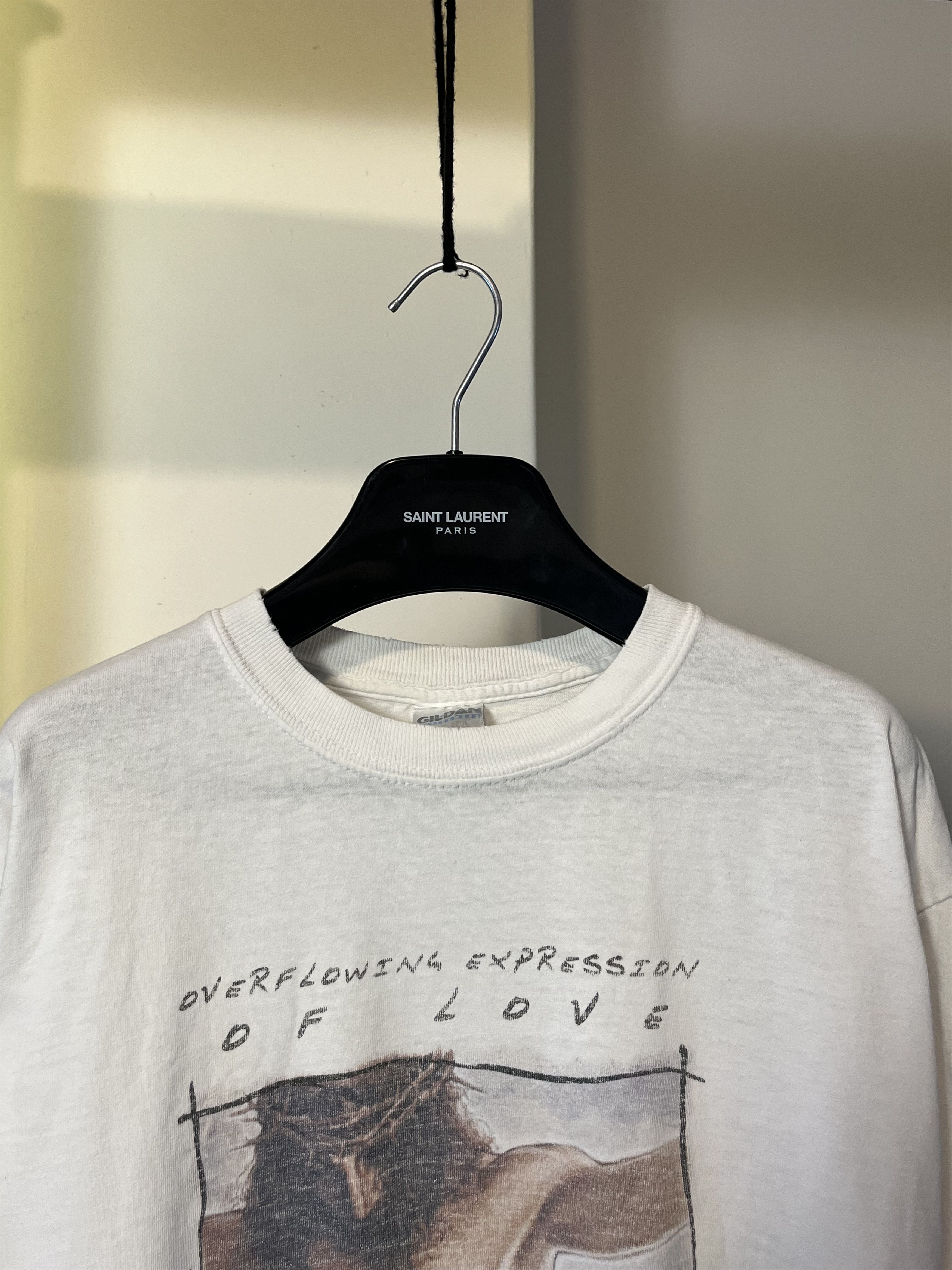 Vintage 2000 Jesus Long Sleeve