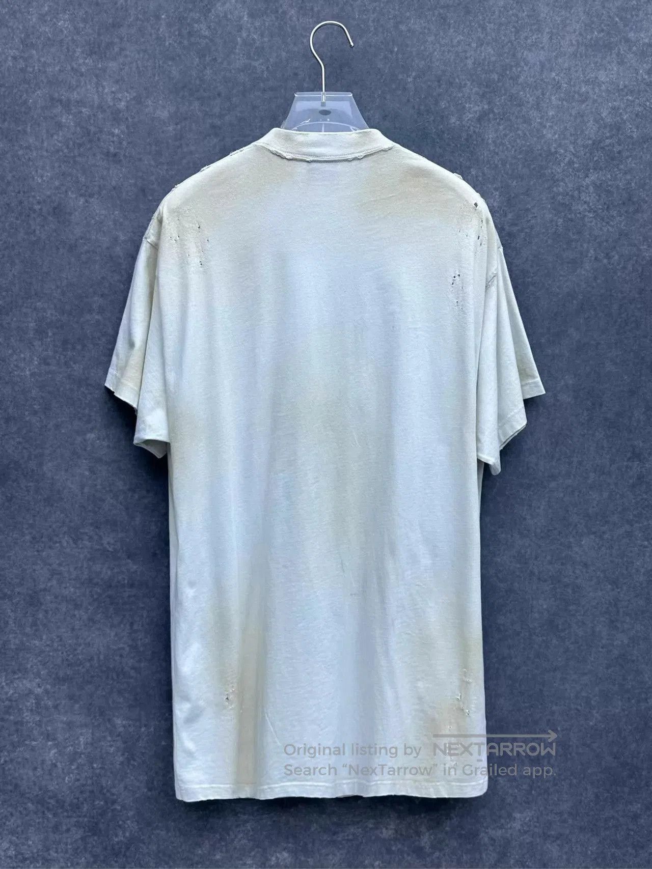 Balenciaga White Short. Size US S / EU 44-46 / 1 - 2 Thumbnail