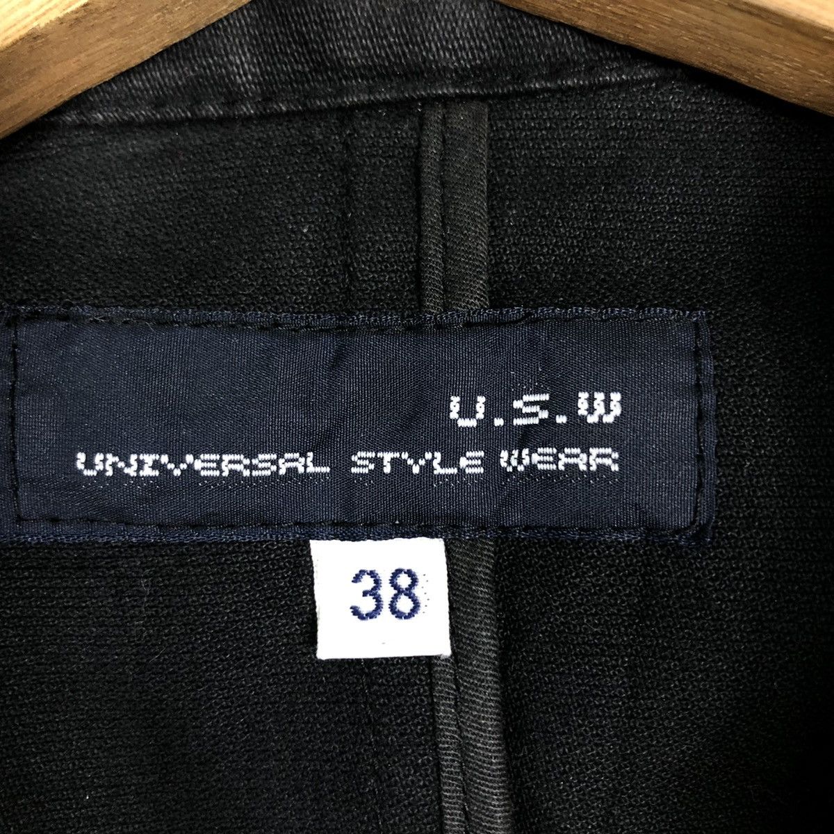 Japanese Brand 🔥Vintage Work Chore Jacket Universal Style Wear Japan Made Size US M / EU 48-50 / 2 - 17 Thumbnail
