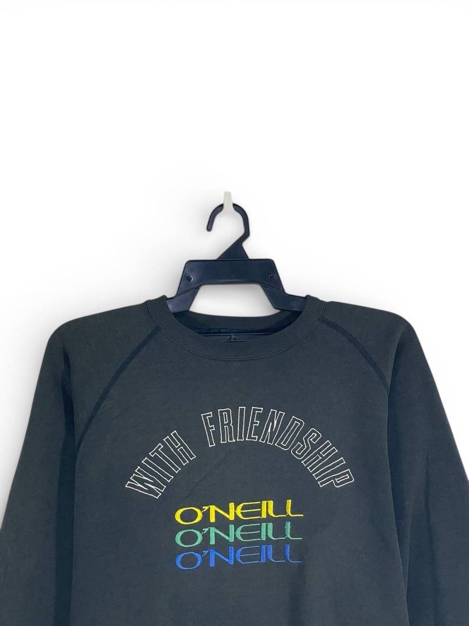 Other Vintage 90s Oneil surf brand sweatshirt jumper size L Size US L / EU 52-54 / 3 - 2 Thumbnail