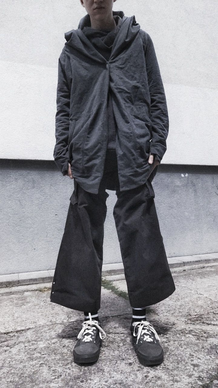 C2H4 X Vans Boots