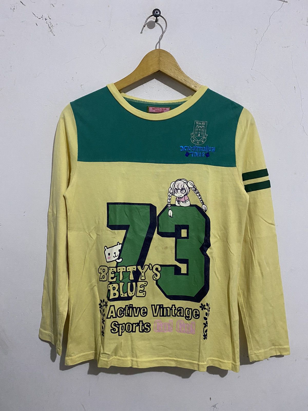 Shinji Abe Bettys Blue | Grailed