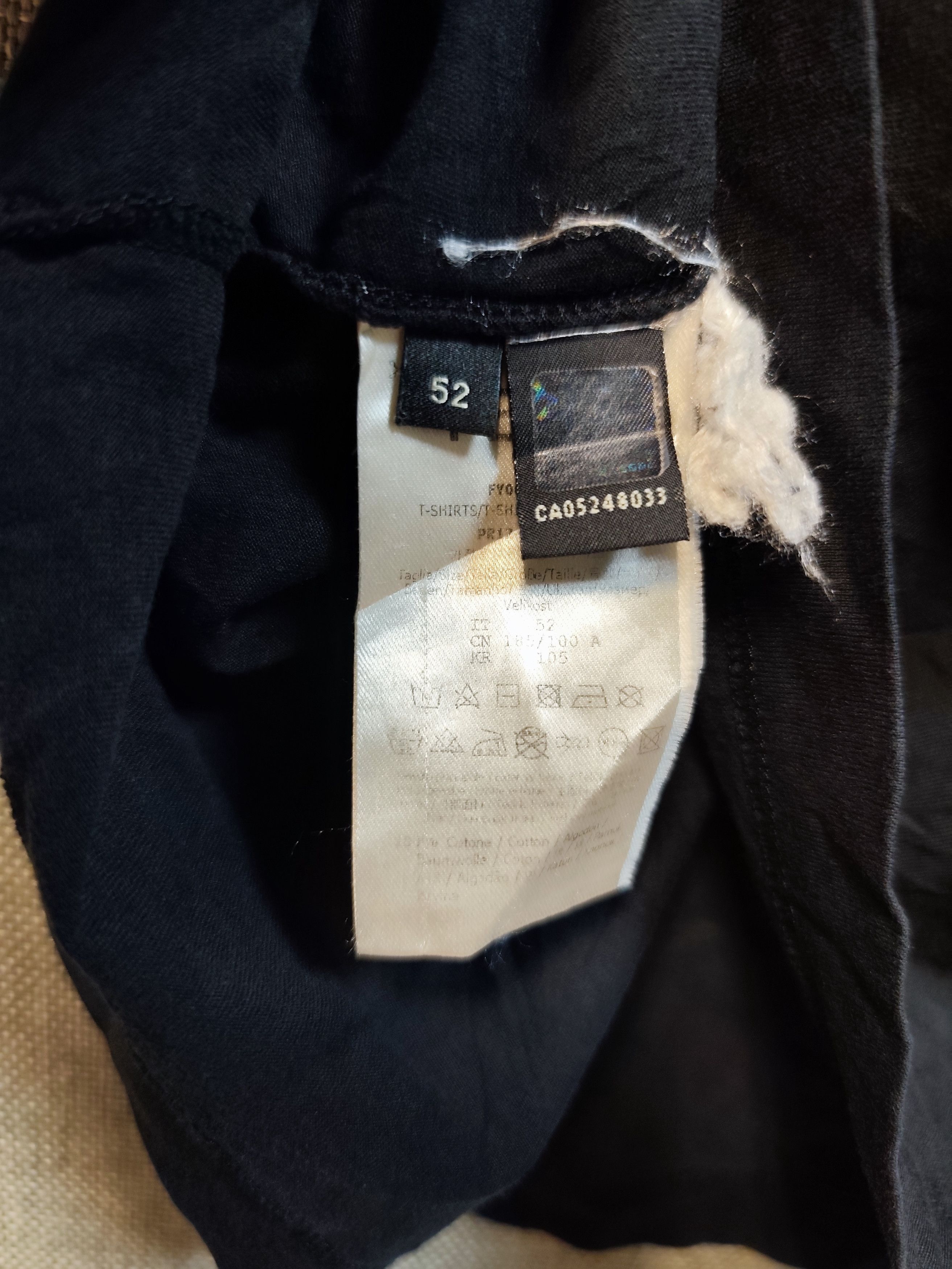 Fendi Fendi Monster Eyes Tee Size US L / EU 52-54 / 3 - 6 Thumbnail