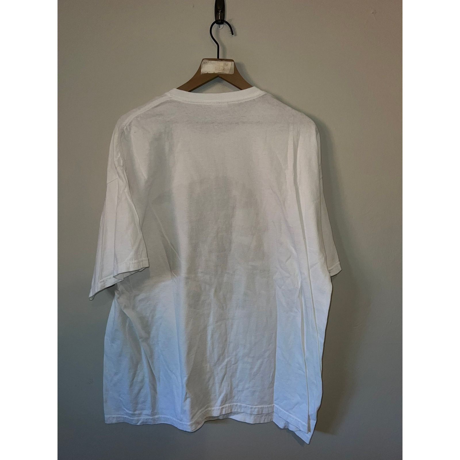 Gildan Vote Shirt Raven Peace Art Artwork Jim White 2012 Tee 2XL Size US XXL / EU 58 / 5 - 6 Thumbnail