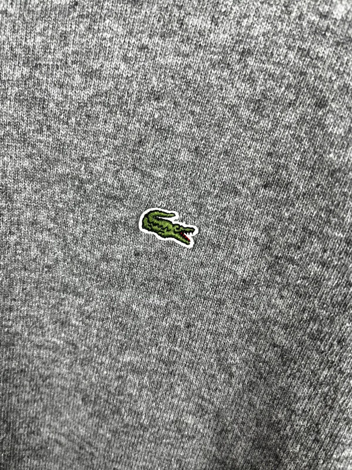 Lacoste Lacoste wool sweater size L Size US L / EU 52-54 / 3 - 3 Thumbnail