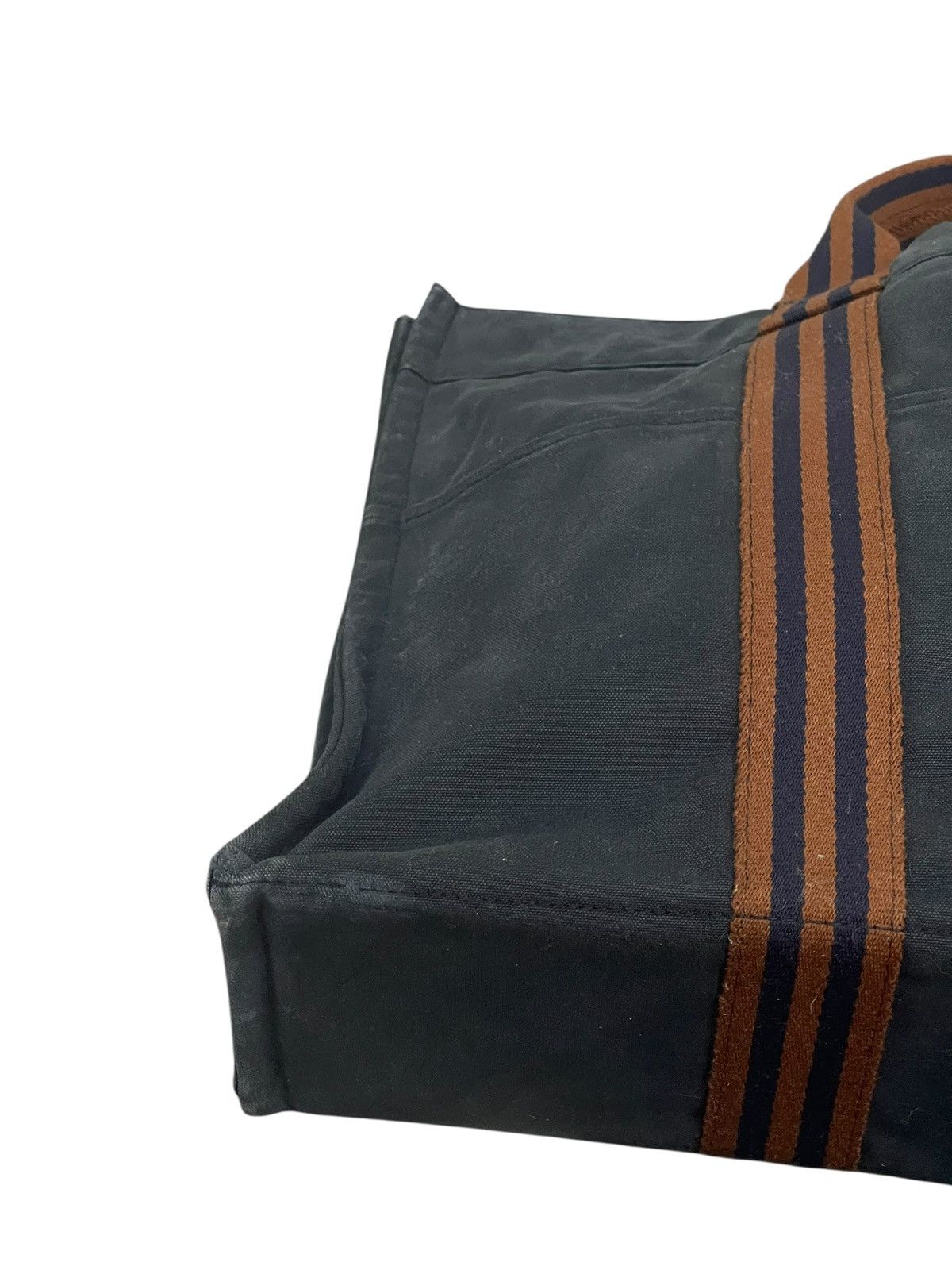 Hermes Iconic Hermes Cotton Canvas Tote Shoulder Bag 2🟩2 Size ONE SIZE - 13 Thumbnail