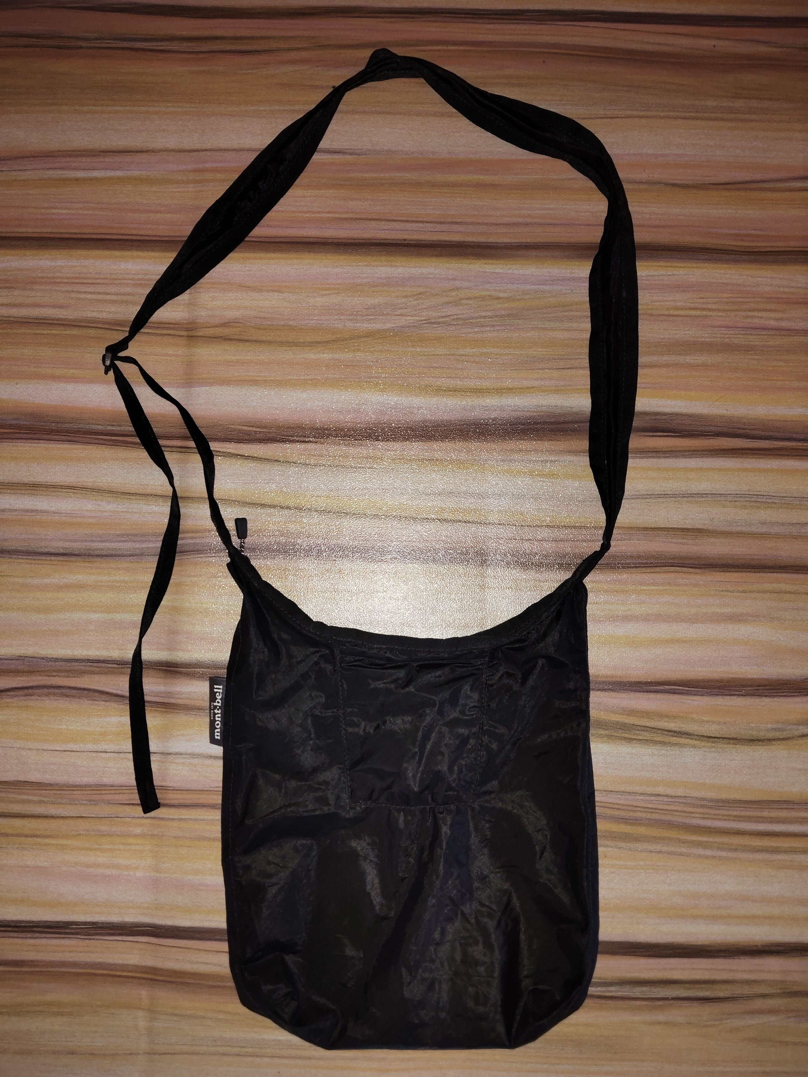 Montbell MONTBELL Waterproof Sling Bag Size ONE SIZE - 2 Thumbnail
