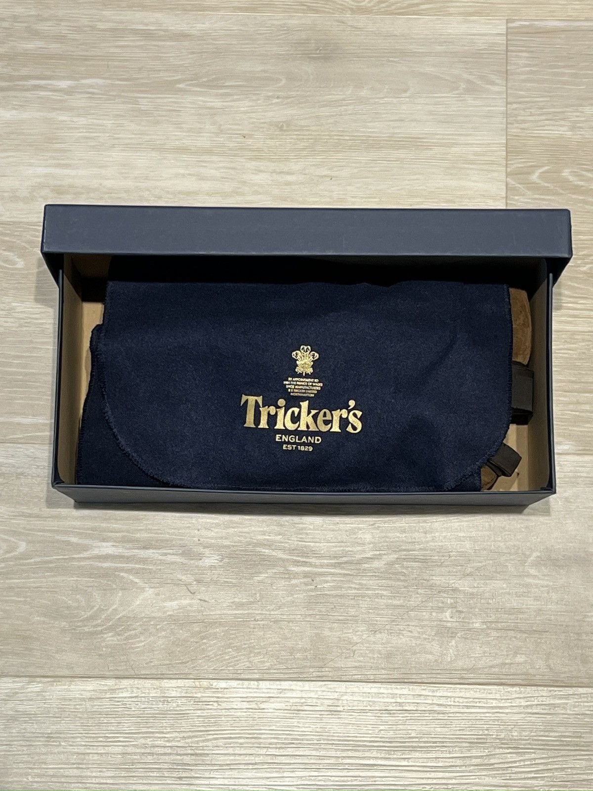 Tricker's TRICKER'S NORSE PROJECTS X TRICKER'S KILSBY Size US 11 / EU 44 - 8 Thumbnail
