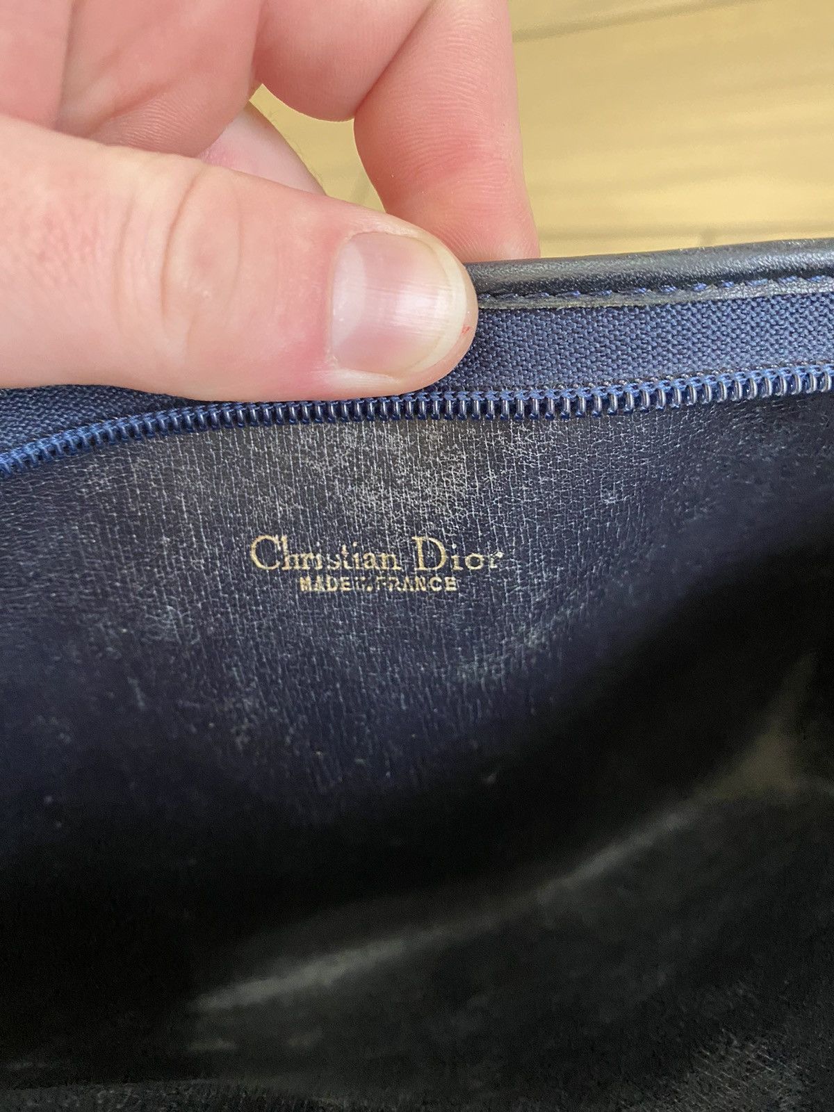 Dior Dior cosmetic bag Size ONE SIZE - 8 Thumbnail