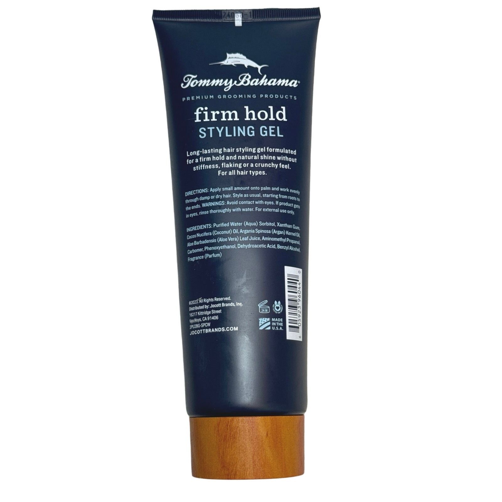 Tommy Bahama Tommy BAHAMA Styling Gel “Sea + Surf” New Sealed 8 fl oz Size ONE SIZE - 2 Thumbnail