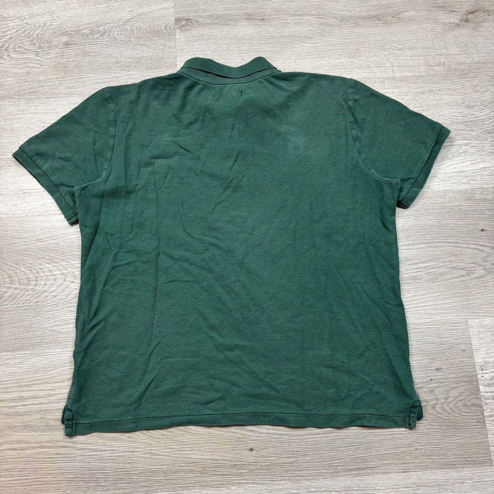 Outerknown Outerknown Hemp Organic Cotton Polo Shirt Men's Large Size US M / EU 48-50 / 2 - 3 Thumbnail