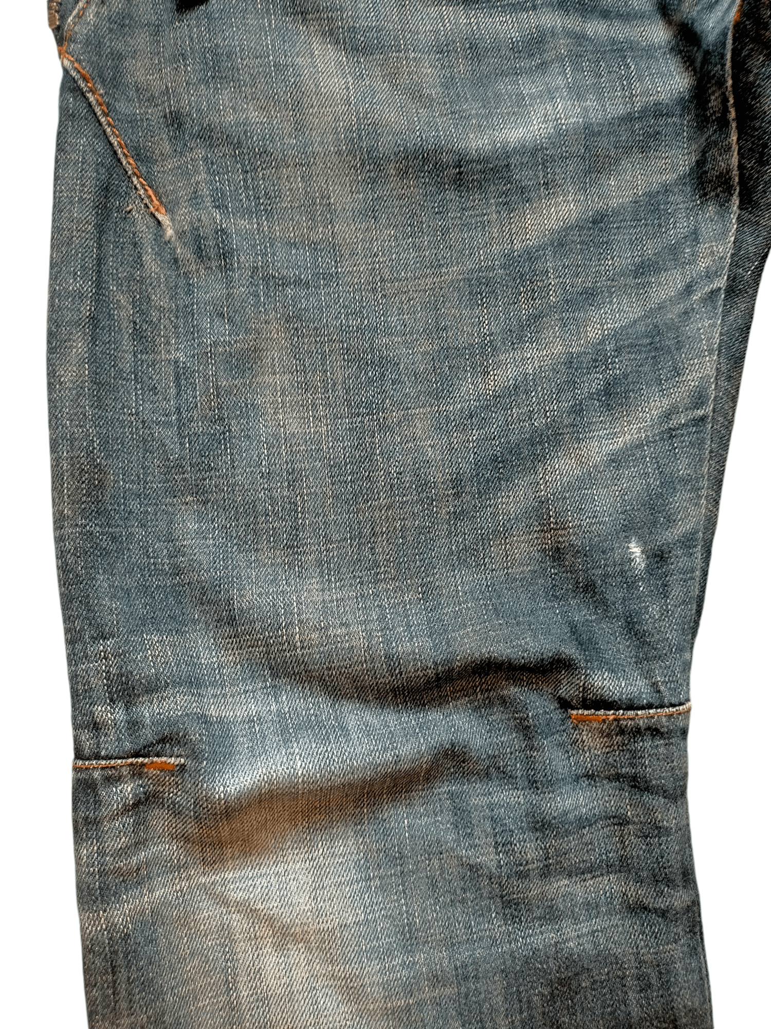 Marithe + Francois Girbaud Marithe Francois Girbaud 🔥Rare Multipocket Zipped Jeans Size US 32 / EU 48 - 16 Thumbnail