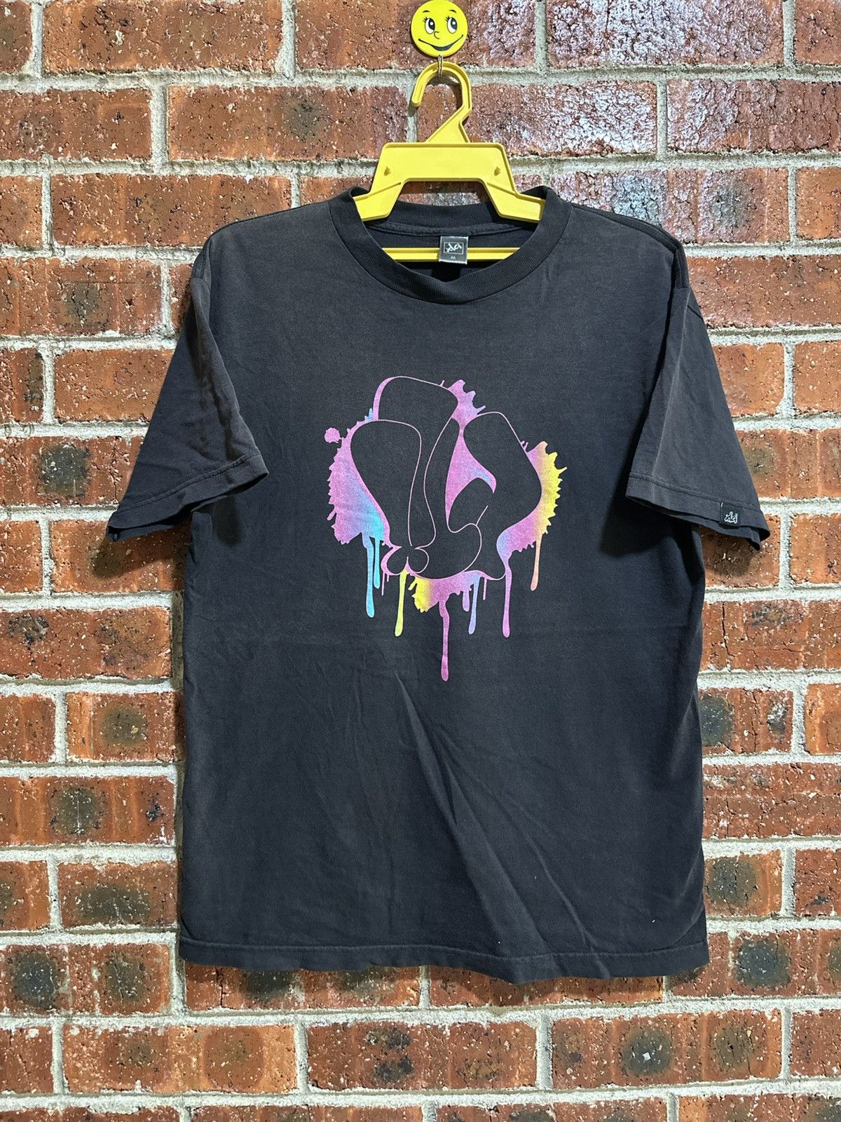 Vintage Vintage Ha Sun Faded Tee Size US M / EU 48-50 / 2 - 1 Thumbnail