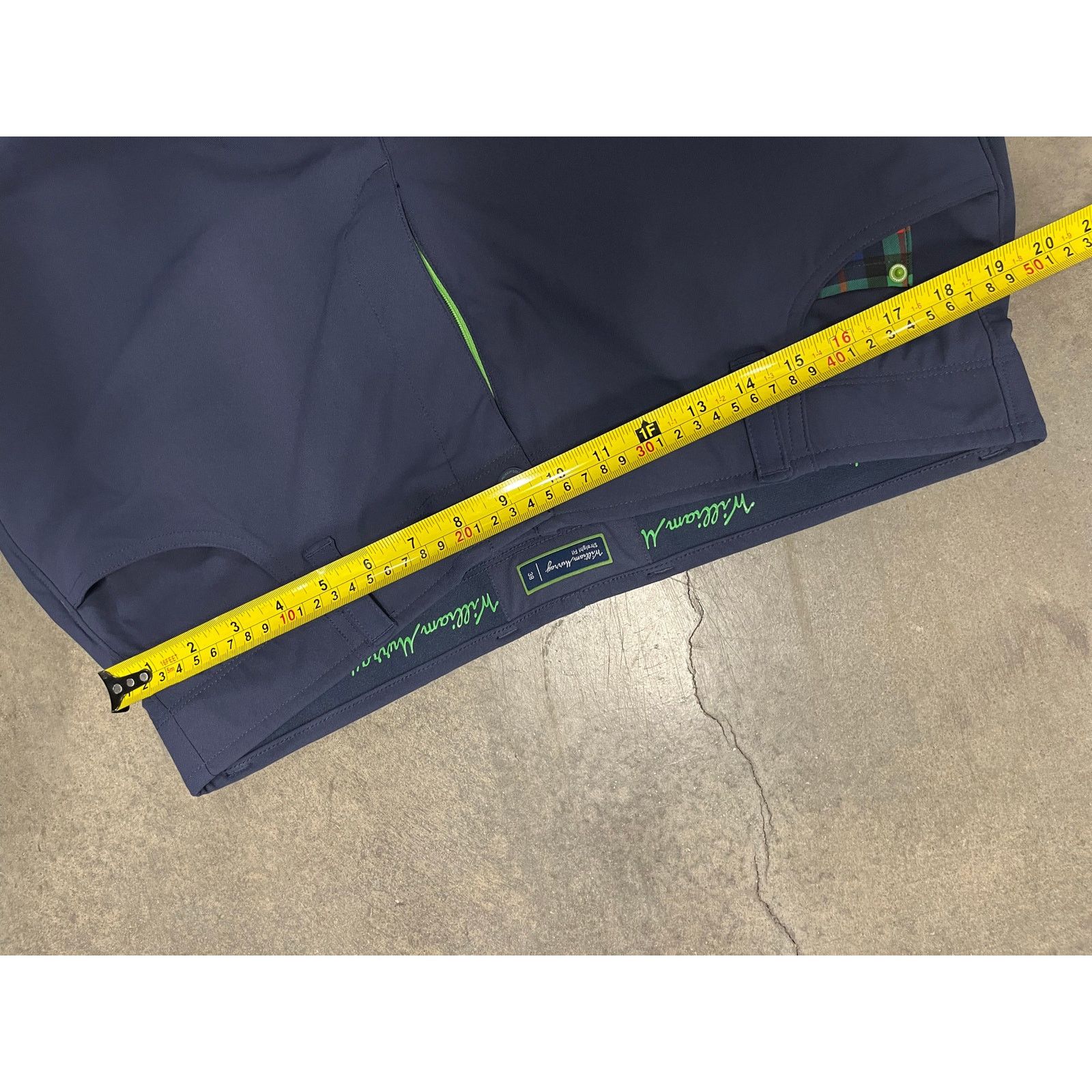 (multee)project William Murray Pants Mens 38 Blue Size US 38 / EU 54 - 4 Thumbnail