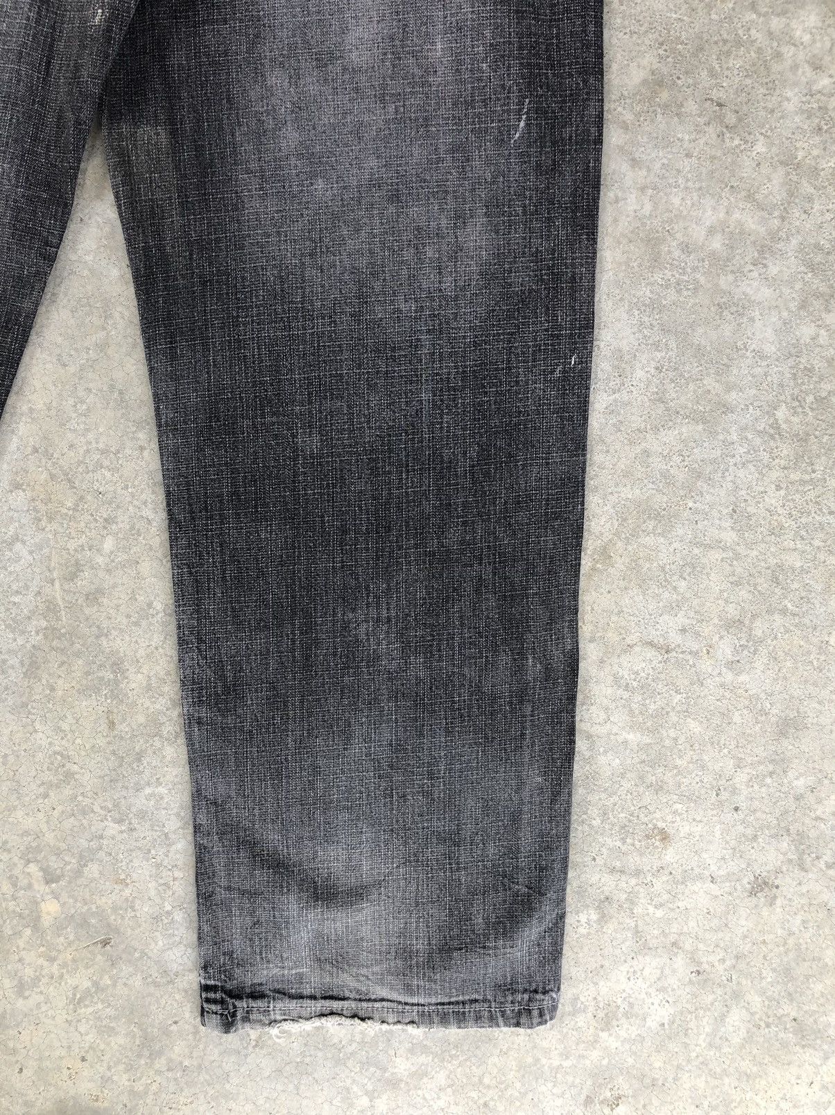 Southpole Southpole Baggy Jeans hip hop Distressed Jeans Size US 36 / EU 52 - 14 Thumbnail