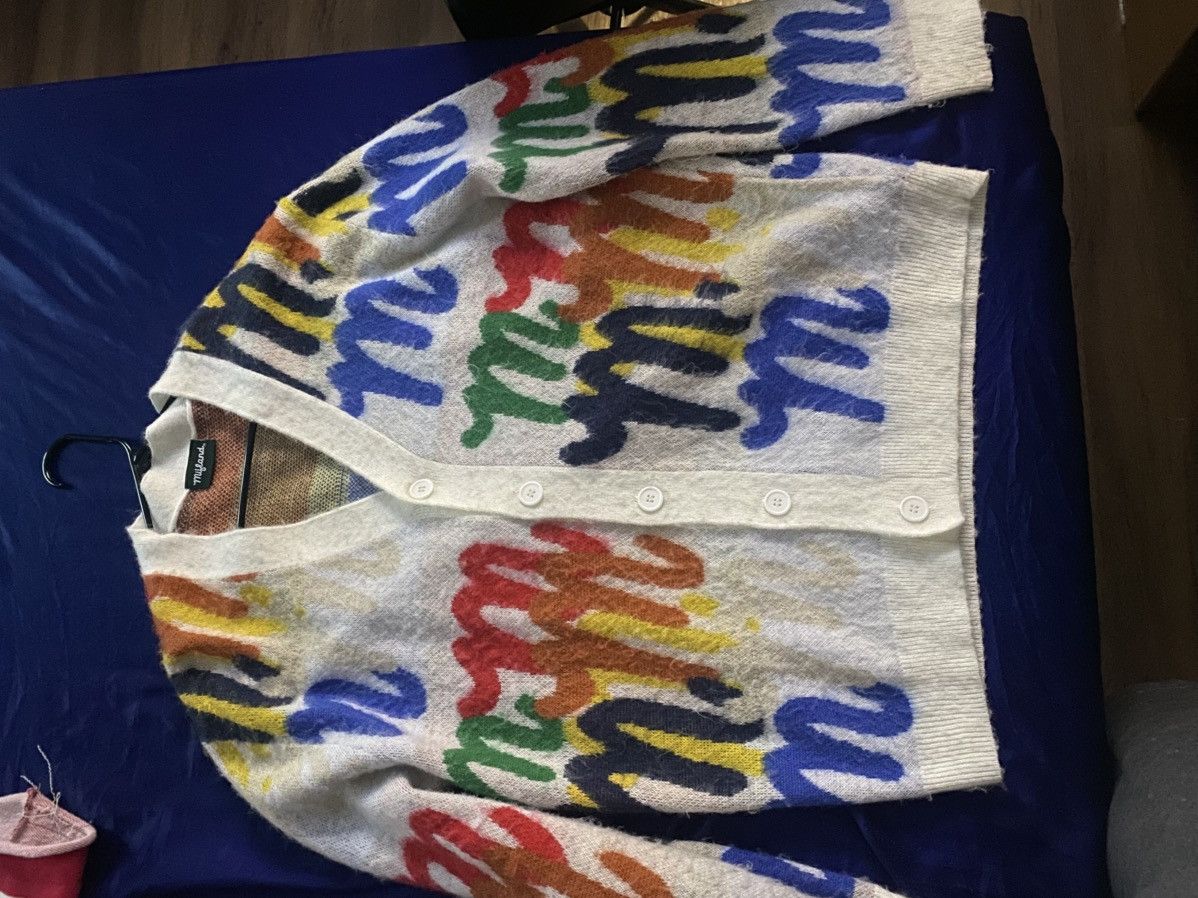 Mifland Mifland cardigan Size US XL / EU 56 / 4 - 1 Preview