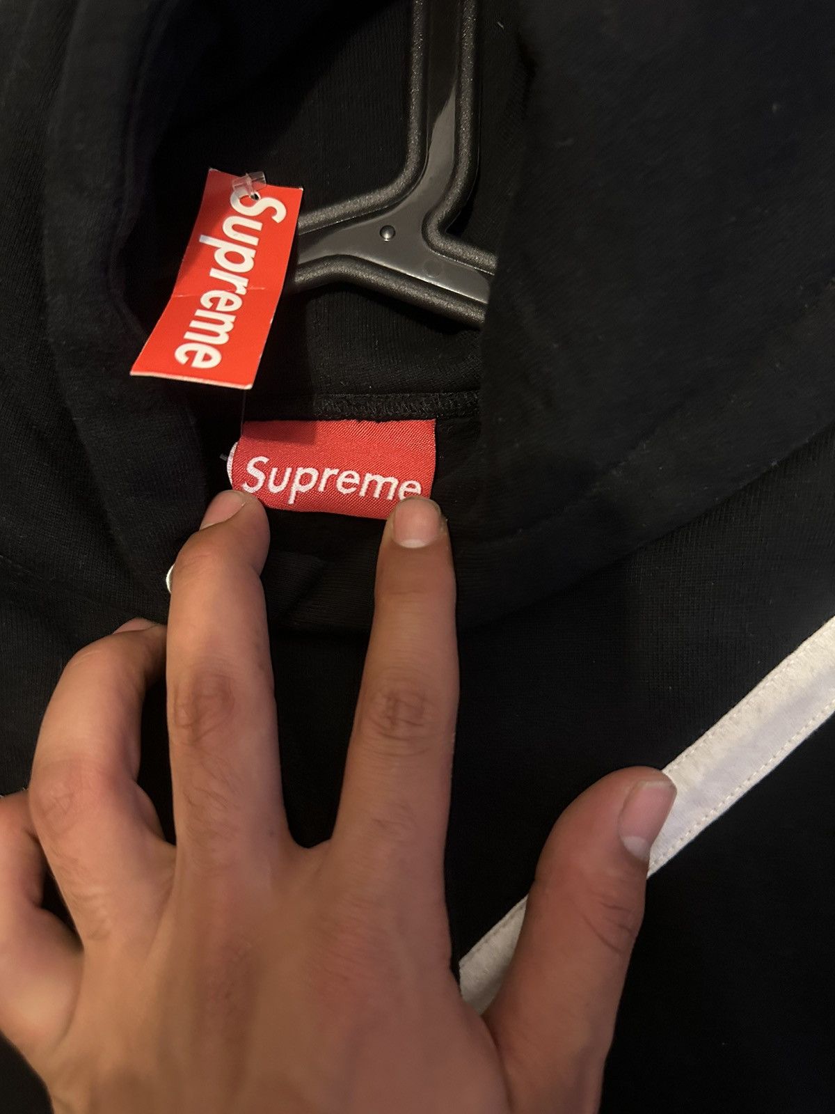 Supreme SUPREME HOODIE Size US L / EU 52-54 / 3 - 2 Thumbnail