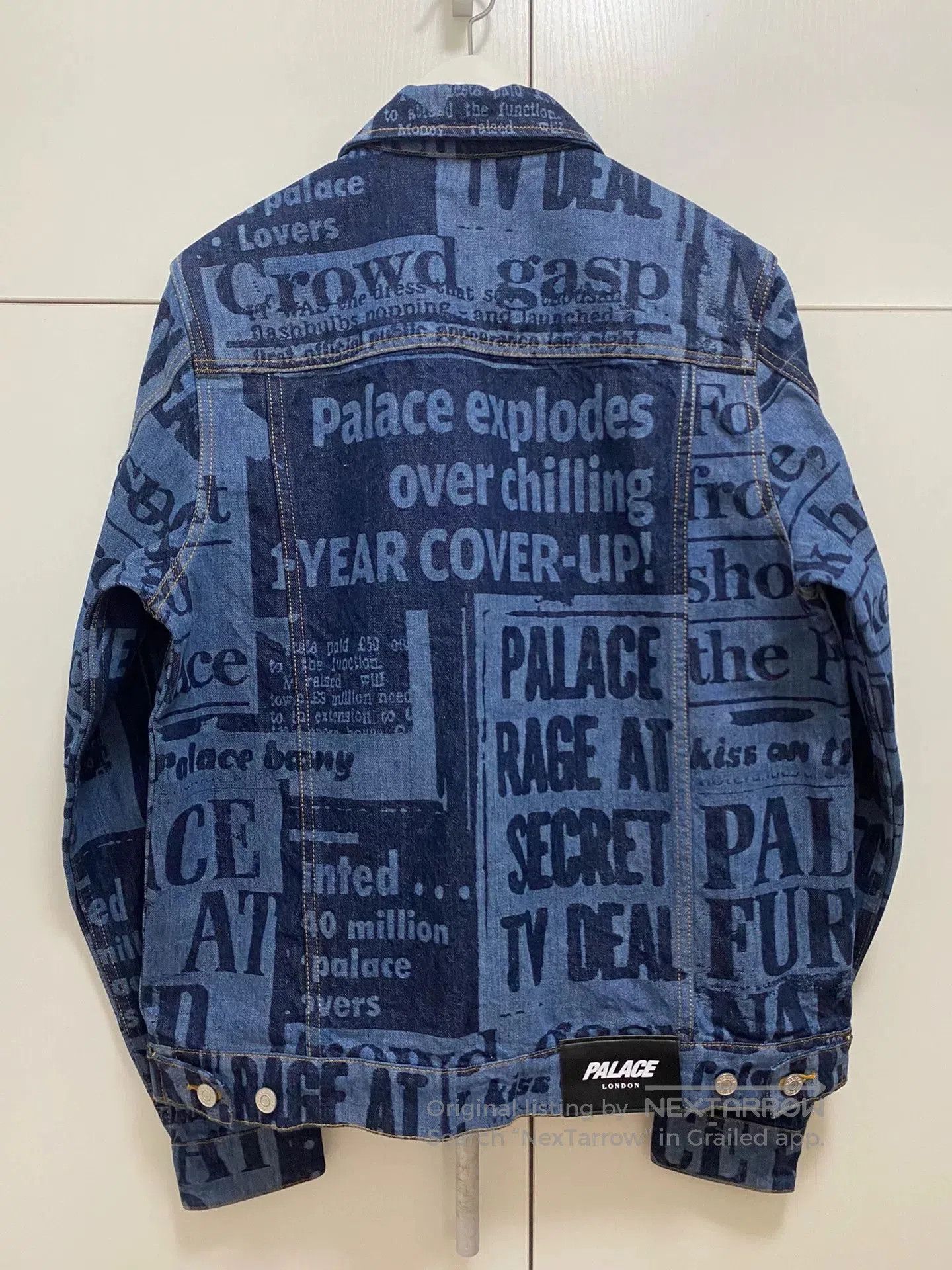Palace Palace All. Size US M / EU 48-50 / 2 - 2 Thumbnail