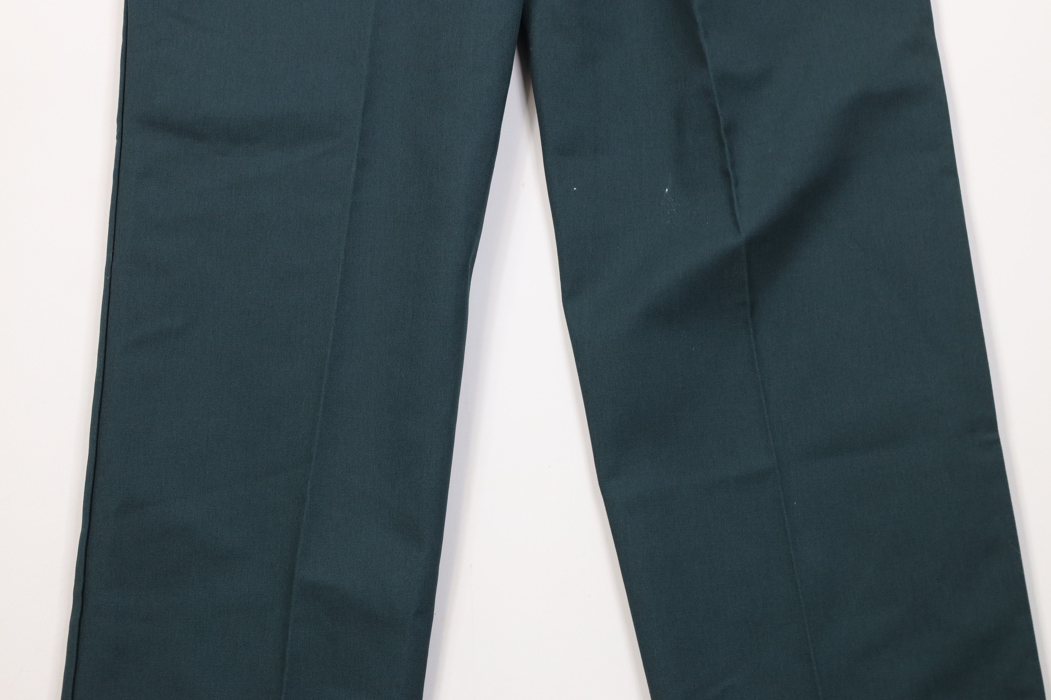Vintage Deadstock Vintage 90s Streetwear Workwear Pants Green USA Size US 31 - 11 Thumbnail