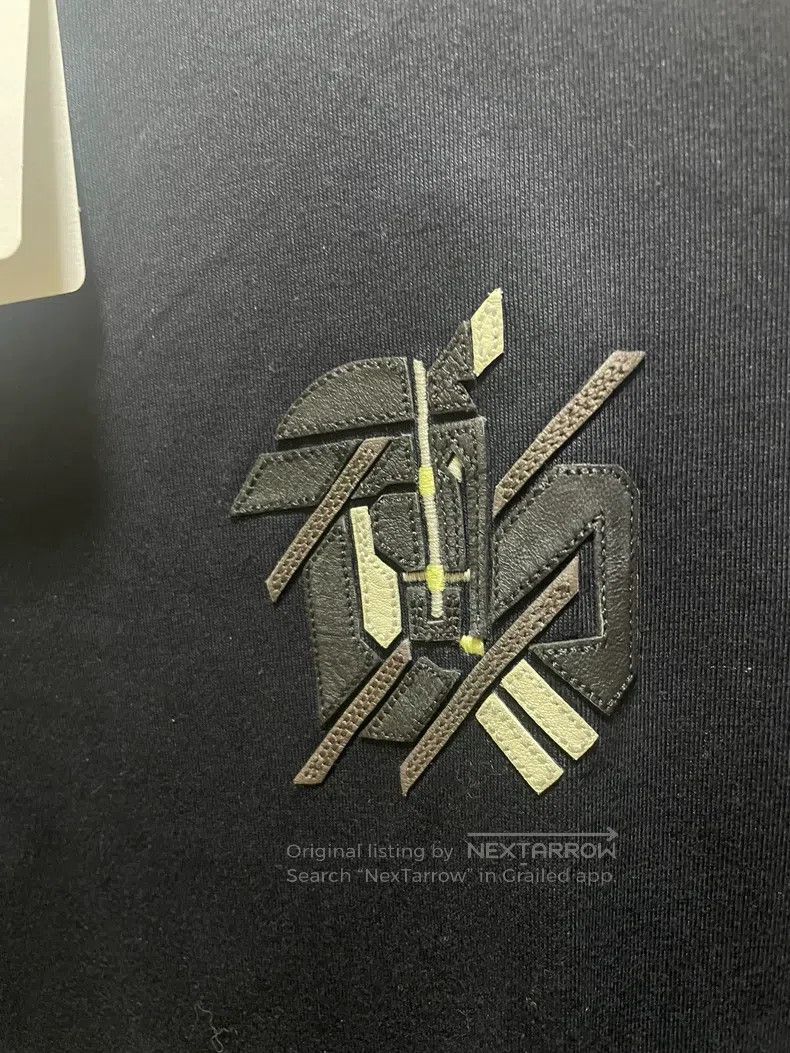 Hermes Hermes Short-sleeve t-shirt (hooded) Size US L / EU 52-54 / 3 - 5 Thumbnail