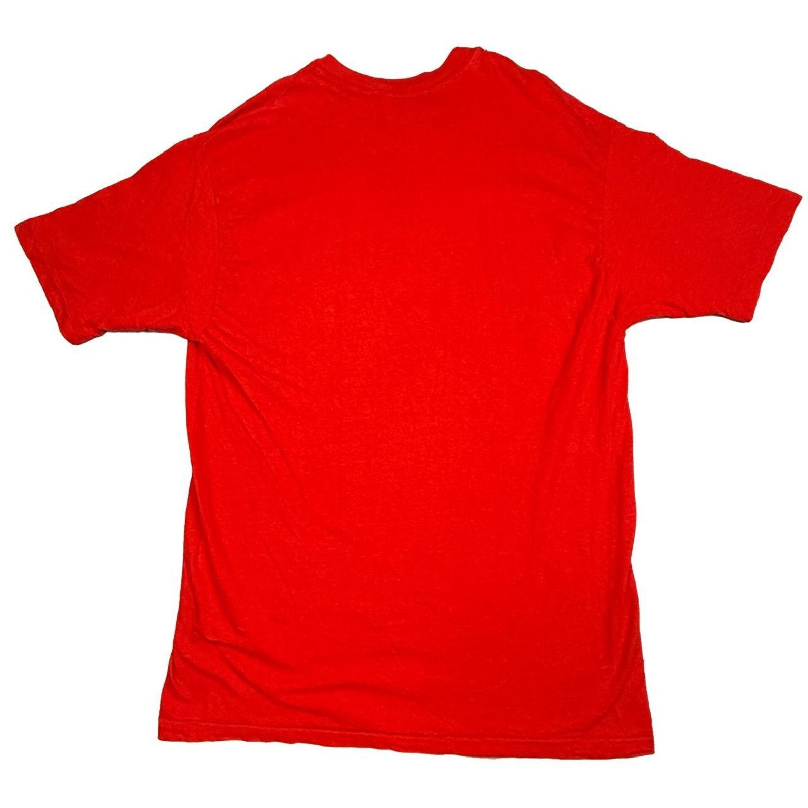 Hanes Vintage sierra nevada beer t shirt 90s USA XL Single Stitch Size US XL / EU 56 / 4 - 3 Thumbnail