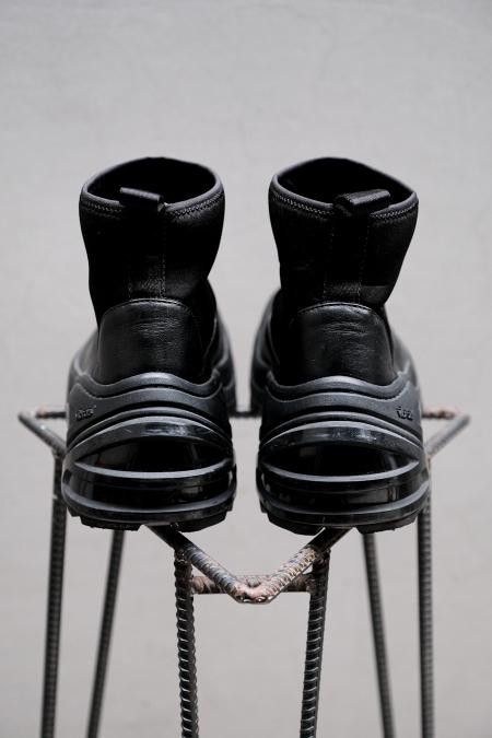 1017 ALYX 9SM 1017 ALYX 9SM Leather Mid Boot With Skx Sole Size US 11 / EU 44 - 6 Thumbnail