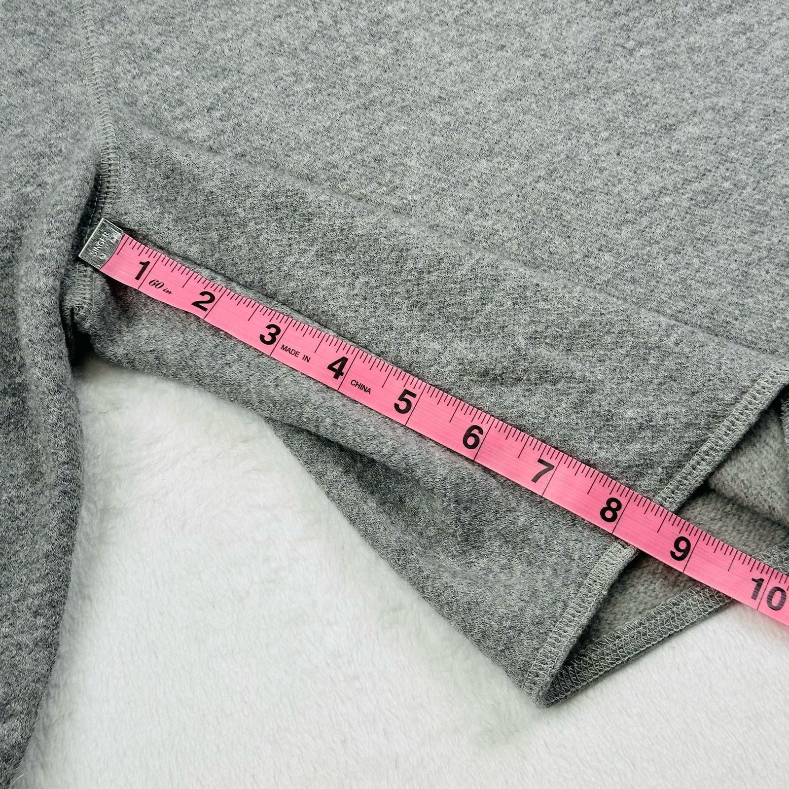Other Greyson Men’s XXL Grey Bleeker Pima Soft Gym Workout Shorts Size US 40 / EU 56 - 9 Thumbnail