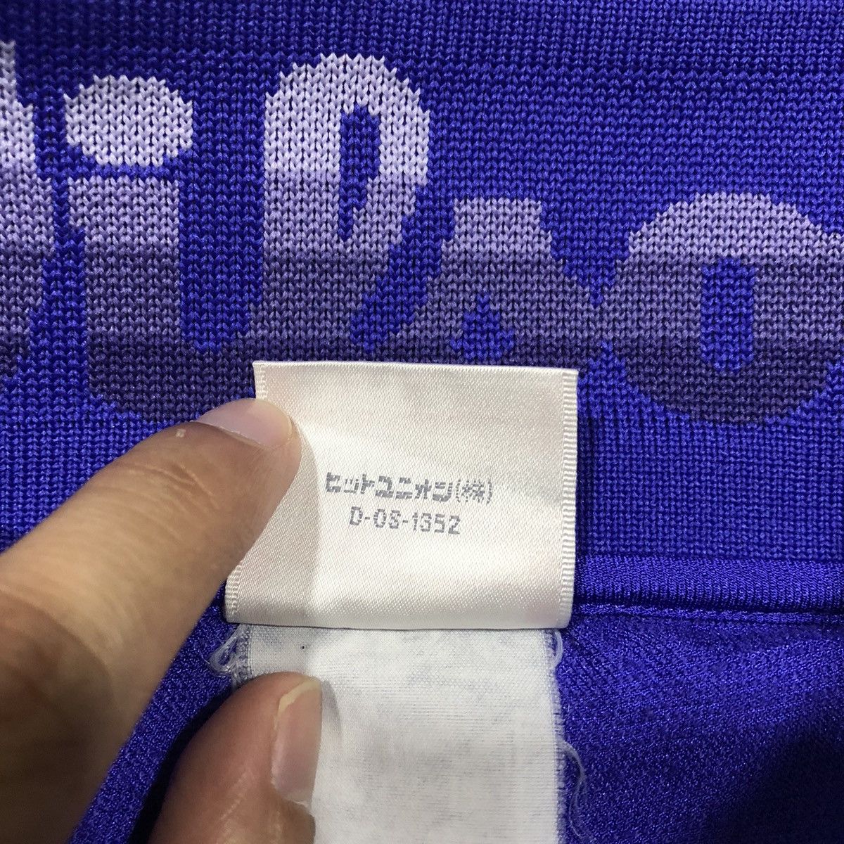 Vintage × Wilson VINTAGE Y2K WILSON Embroidered Logo Light Jacket Size US M / EU 48-50 / 2 - 10 Thumbnail