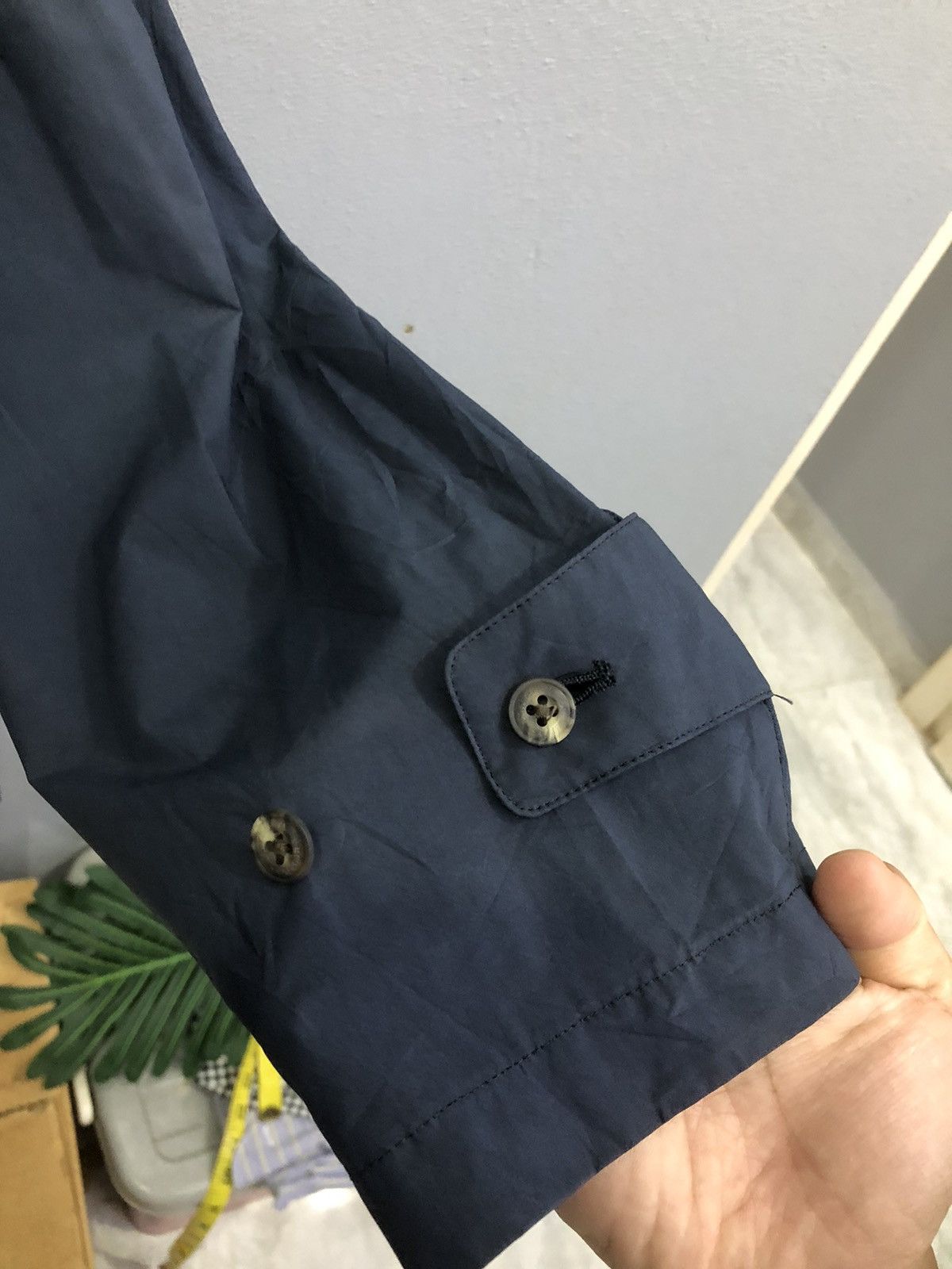 Burberry Vintage Burberry Golf Jacket Nova Check Lining Size US L / EU 52-54 / 3 - 7 Thumbnail