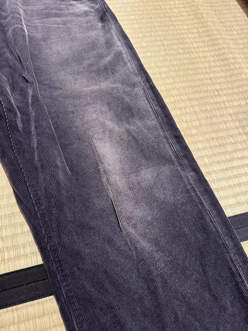 Visvim visvim size 4 Corduroy jeans 2505-Nextarrow Size US 30 / EU 46 - 7 Thumbnail