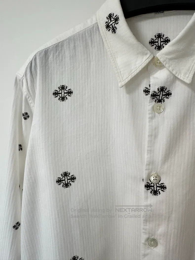Ann Demeulemeester Ann Demeulemeester Size xxs shirt Size US XXS / EU 40 - 3 Thumbnail