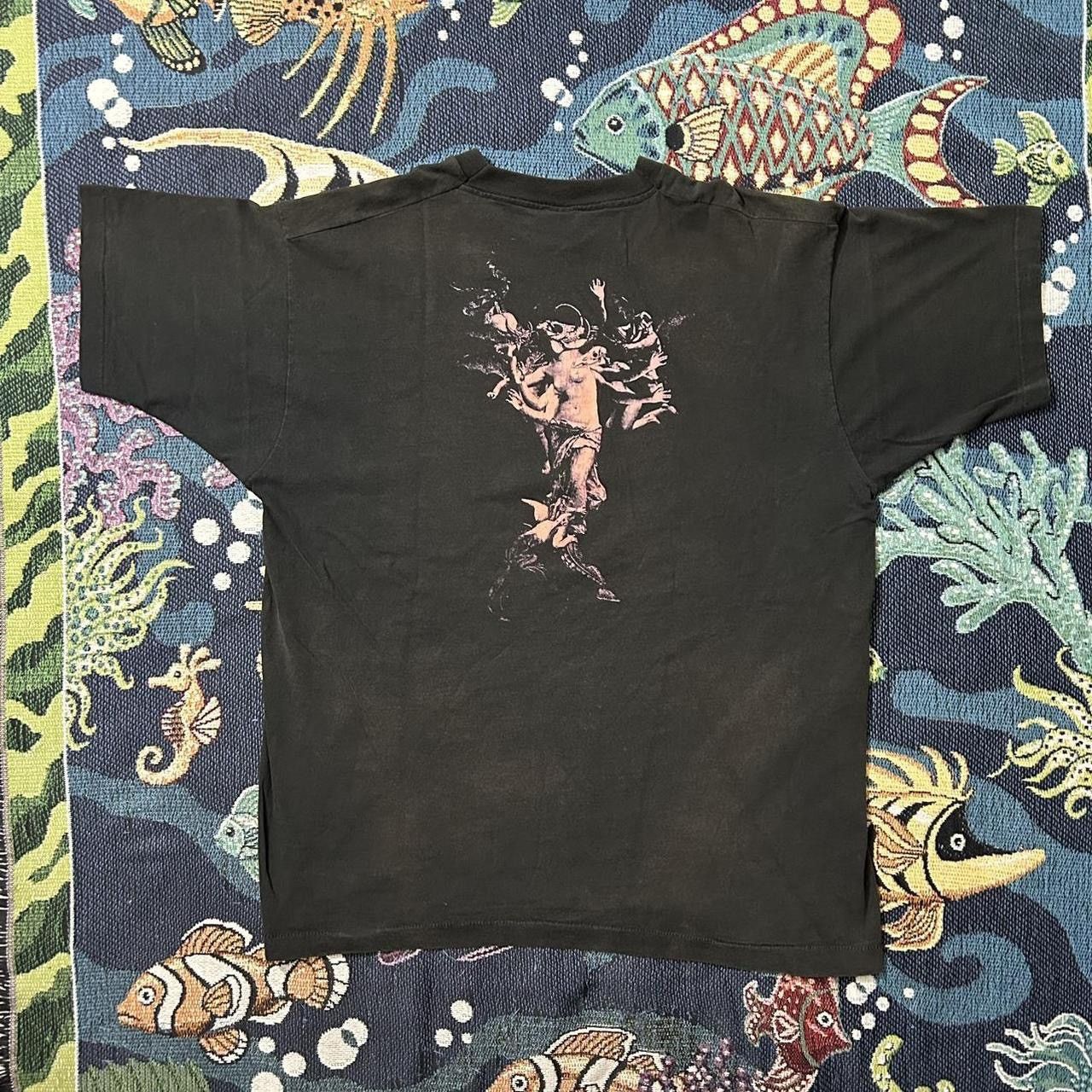 Band Tees × Vintage Vintage Bad Day At Black Rock 3 Burning Man Festival T Shirt Size US XL / EU 56 / 4 - 3 Thumbnail