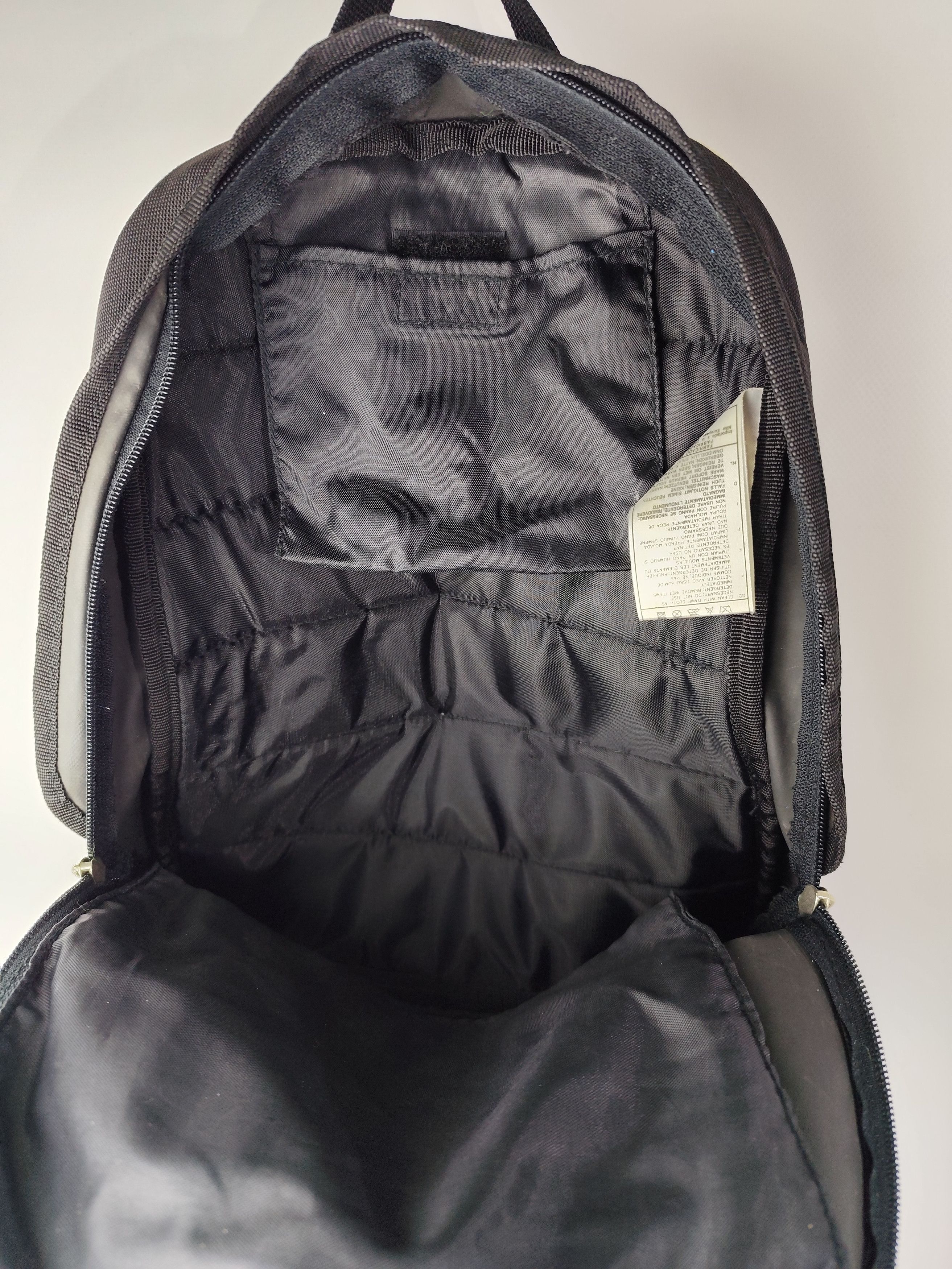 Nike Vintage rare streetwear sportswear y2k 90s Nike Backpack Size ONE SIZE - 6 Thumbnail