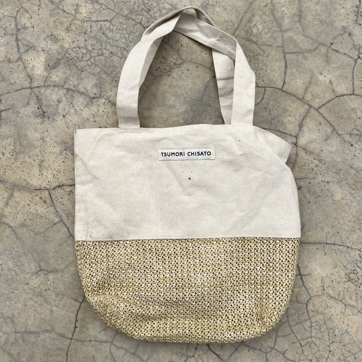 Issey Miyake ISSEY MIYAKE TSUMORI CHISATO TOTE BAGS Size ONE SIZE - 1 Thumbnail