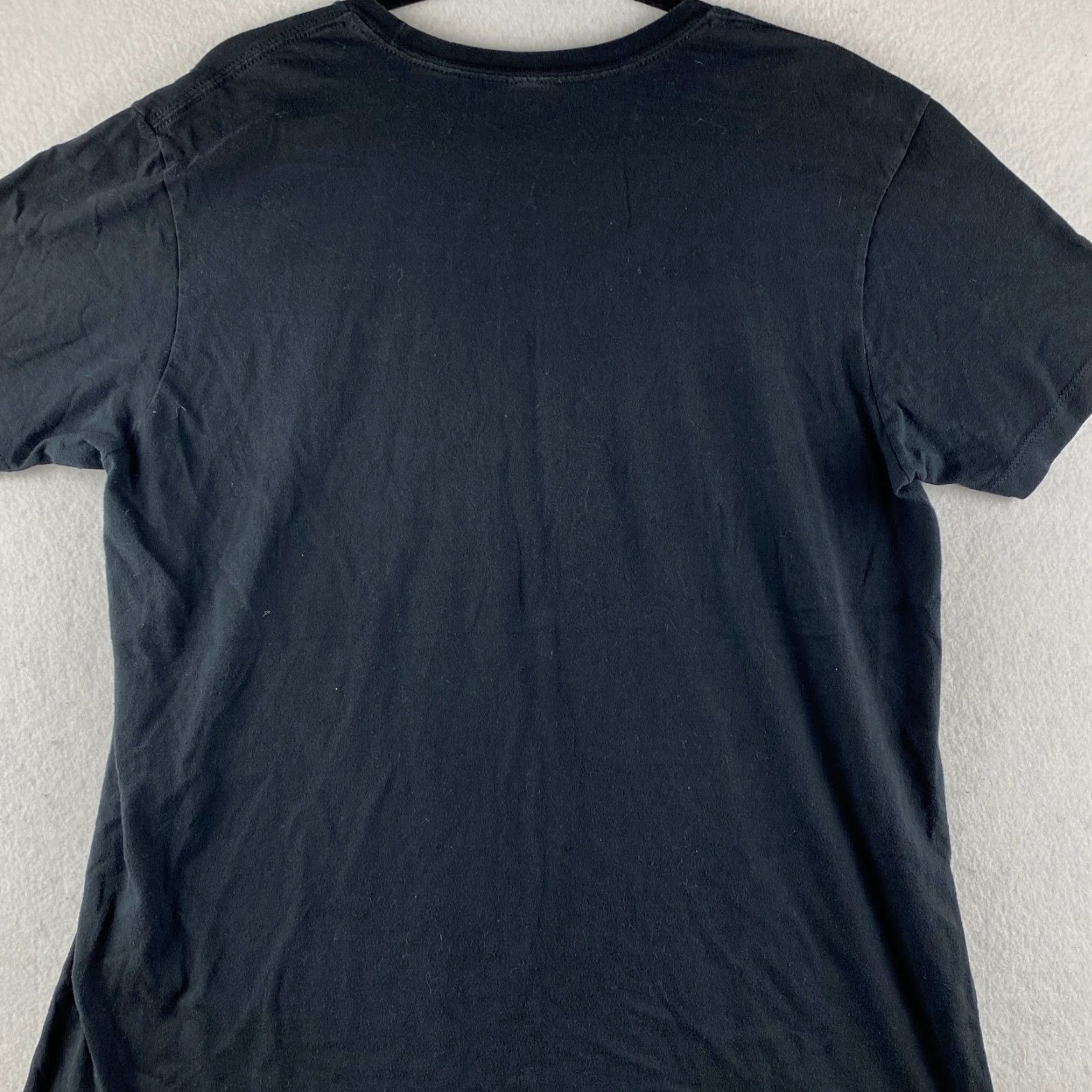 Vintage My Hero Academia Shirt Mens Large L Black Who Is Your Hero Graphic Manga Anime Size US L / EU 52-54 / 3 - 7 Thumbnail