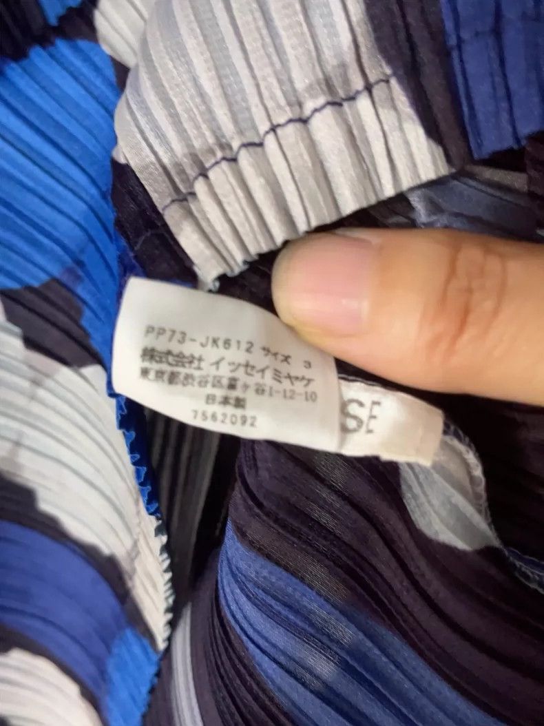 Issey Miyake Issey Miyake size:3 Sugar-coated haws jacket Size S / US 4 / IT 40 - 4 Thumbnail
