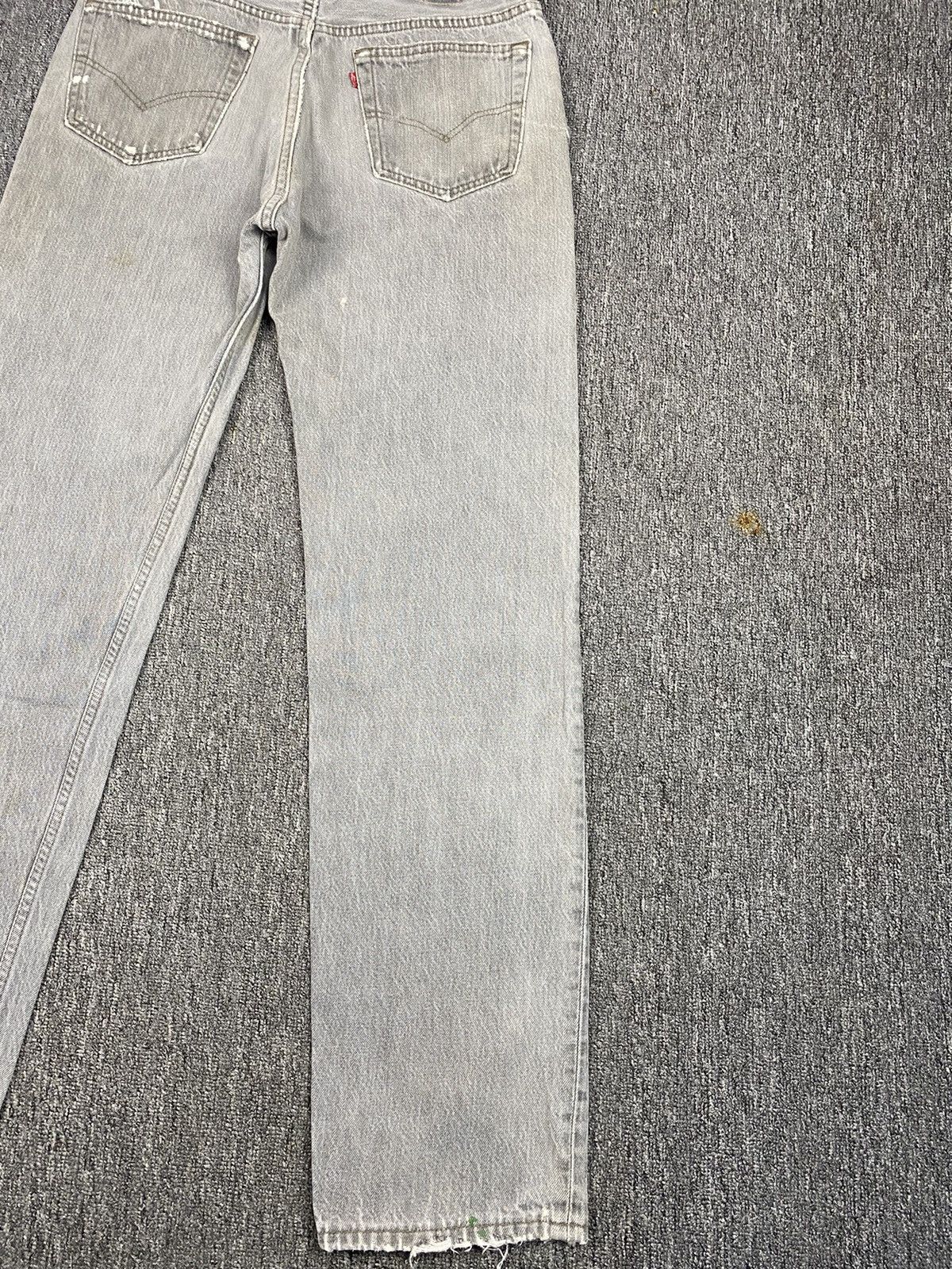 Levi's × Vintage Vintage Levis 501 usa Size US 32 / EU 48 - 15 Thumbnail