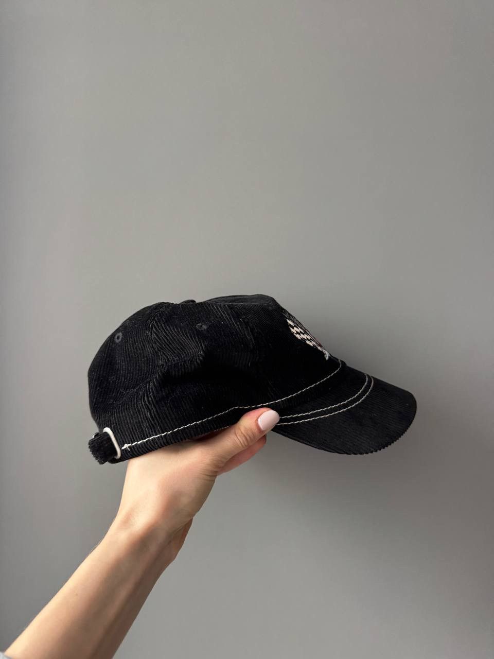 Bogner Bogner Velvet Logo Cap Size ONE SIZE - 4 Thumbnail