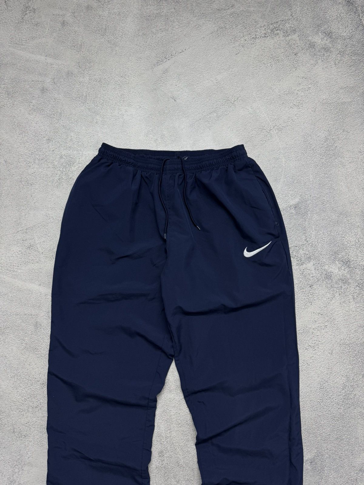 Nike Vintage Y2K Nike Mini Swoosh Pants 00’s Size US 33 - 5 Thumbnail