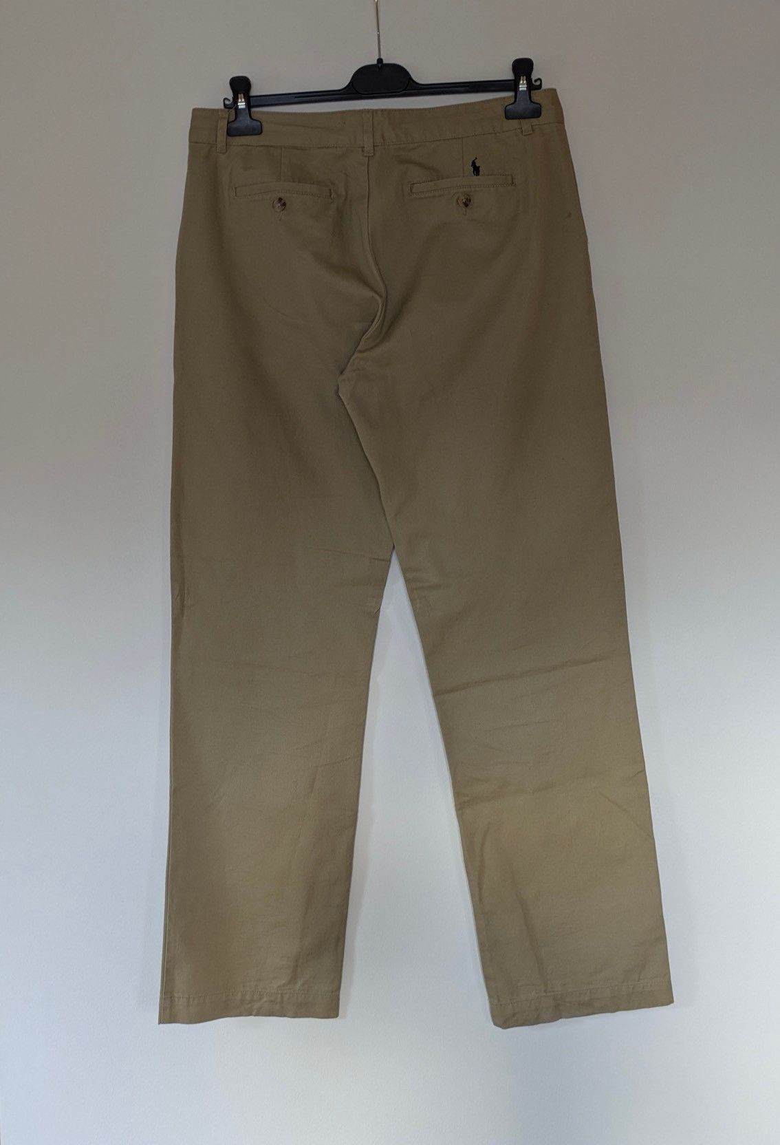 Polo Ralph Lauren 👖 Polo Ralph Lauren Chinos – Men’s Size 20 (Fits ~W34) Size US 34 / EU 50 - 2 Thumbnail