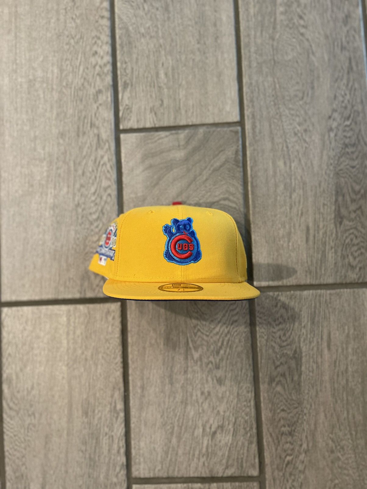 Hat Club × New Era Chicago Cubs Hat Club Yote Ballpark Snacks Collection Size ONE SIZE - 1 Thumbnail